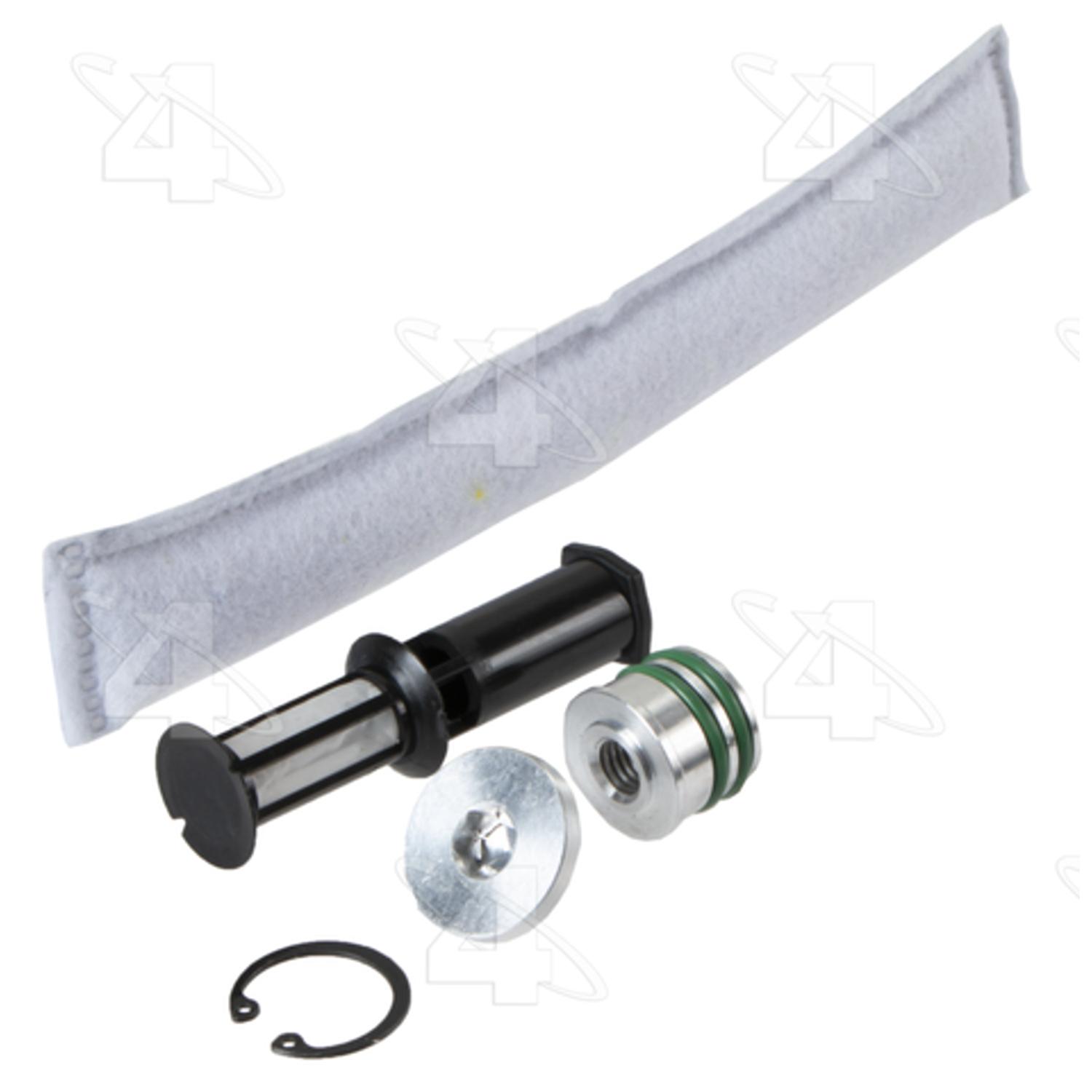 Four Seasons 83377 - A/C Receiver Drier / Desiccant Element Four Seasons 83377 A/C Receiver Drier / Desiccant Element product image 1 of 5