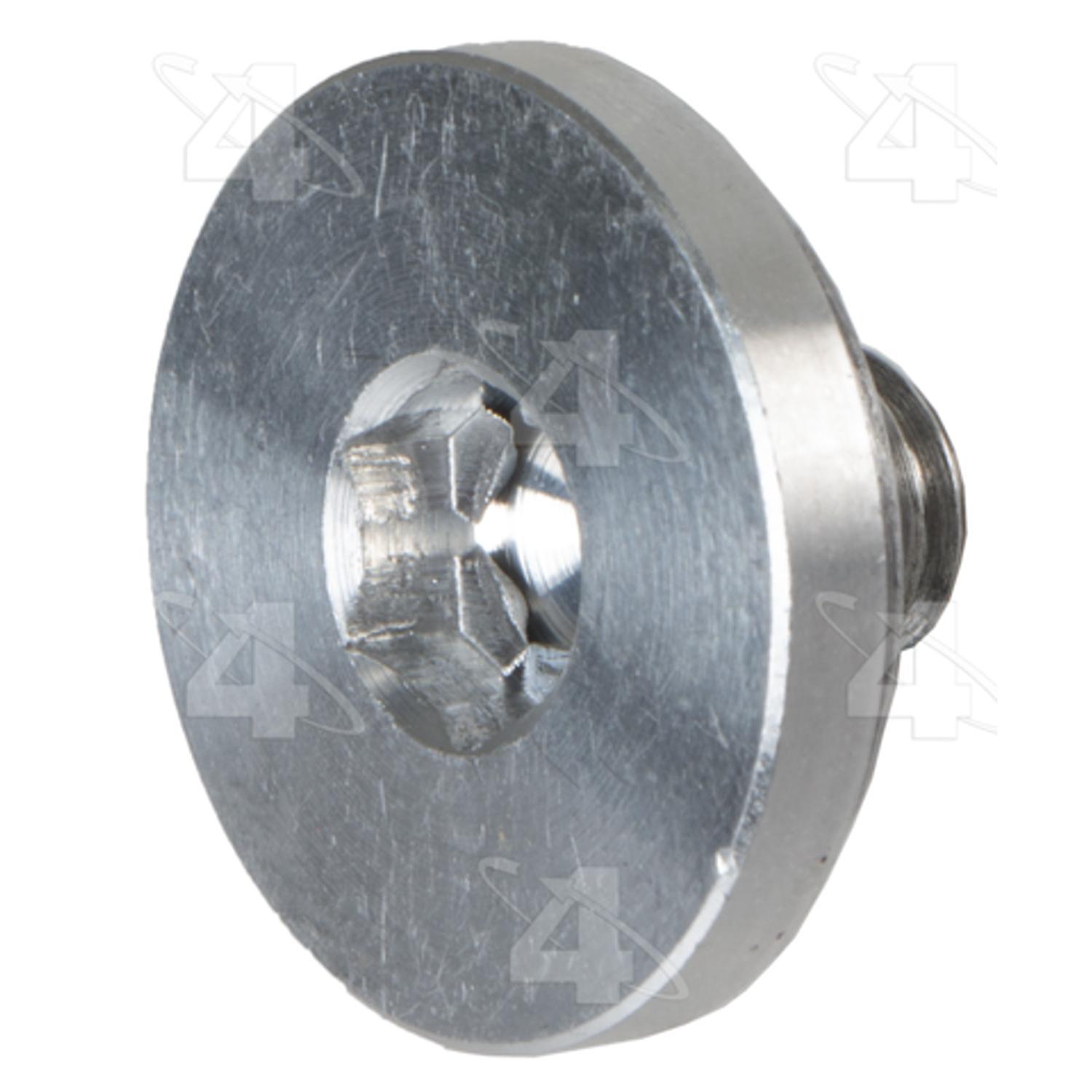 Four Seasons 83377 - A/C Receiver Drier / Desiccant Element Four Seasons 83377 A/C Receiver Drier / Desiccant Element product image 5 of 5