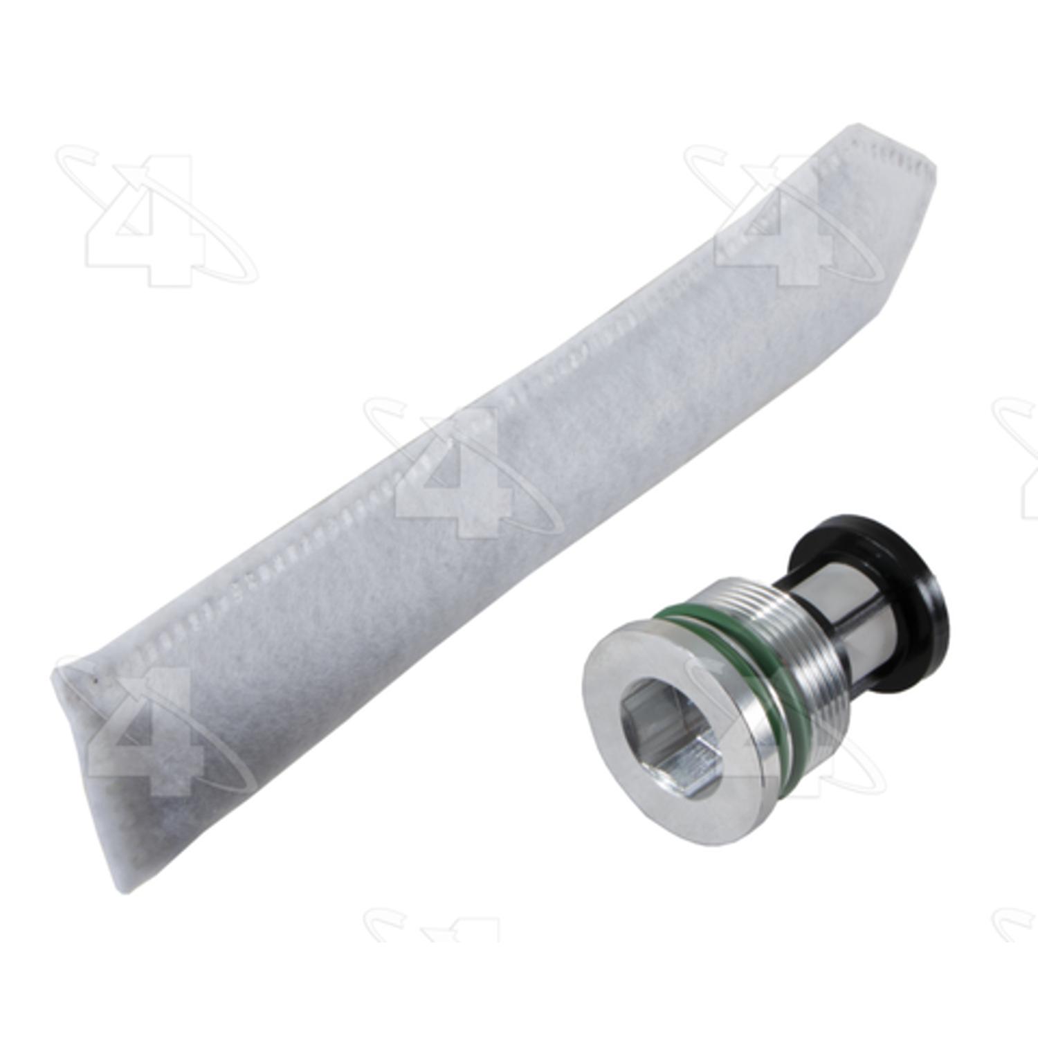 Four Seasons 83379 - A/C Receiver Drier / Desiccant Element Four Seasons 83379 A/C Receiver Drier / Desiccant Element product image 1 of 4