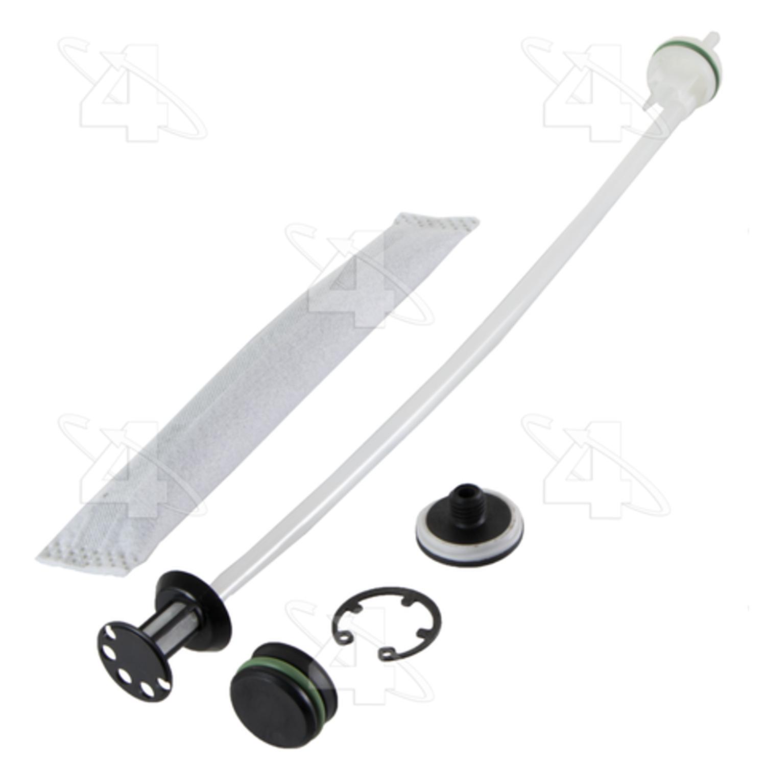 Four Seasons 83380 - A/C Receiver Drier / Desiccant Element Four Seasons 83380 A/C Receiver Drier / Desiccant Element product image 1 of 6