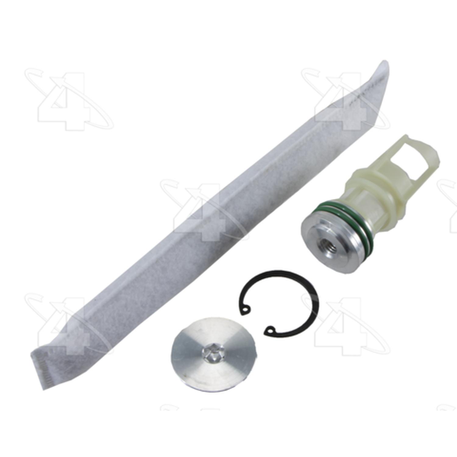 Four Seasons 83381 A/C Receiver Drier / Desiccant Element product image 1 of 4