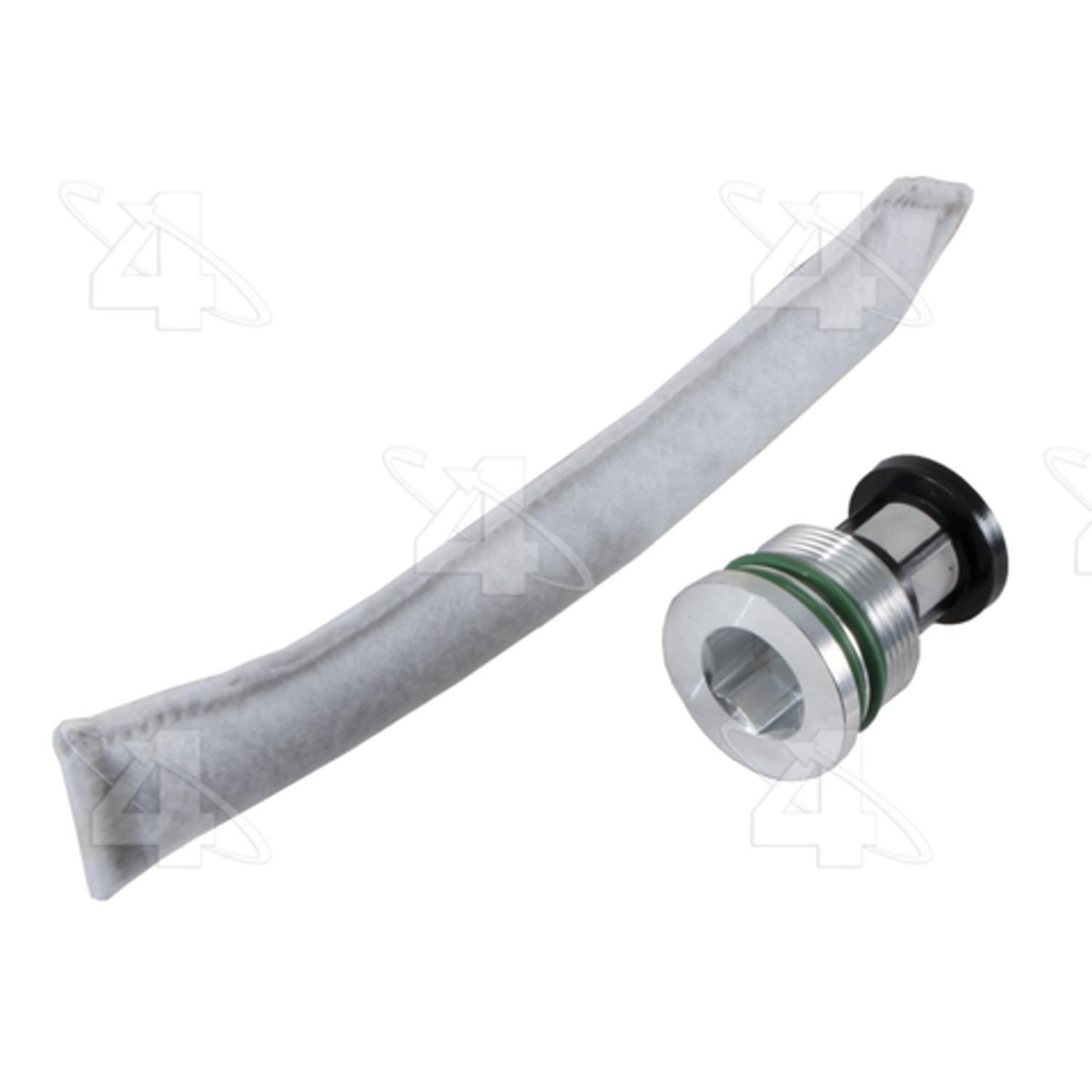 Four Seasons 83383 - A/C Receiver Drier / Desiccant Element Four Seasons 83383 A/C Receiver Drier / Desiccant Element product image 1 of 4