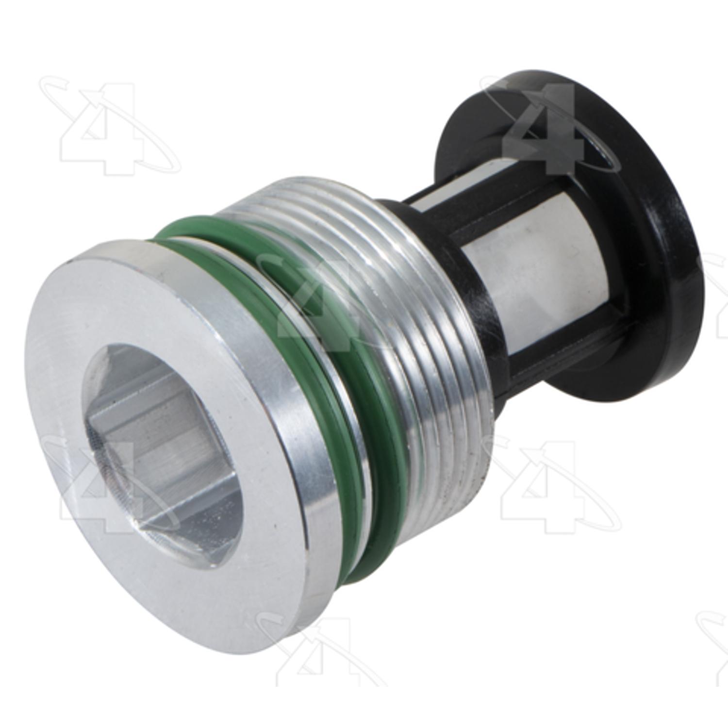 Four Seasons 83383 - A/C Receiver Drier / Desiccant Element Four Seasons 83383 A/C Receiver Drier / Desiccant Element product image 2 of 4