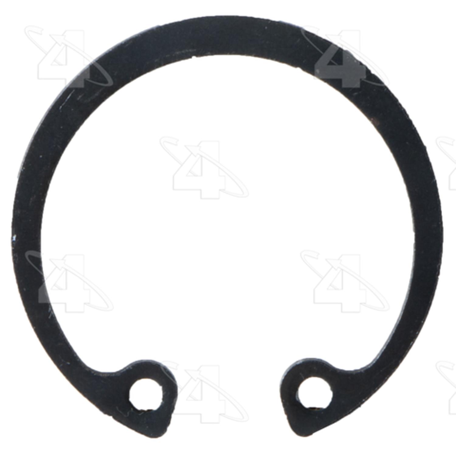 Four Seasons 83387 - A/C Receiver Drier Four Seasons 83387 A/C Receiver Drier product image 4 of 5