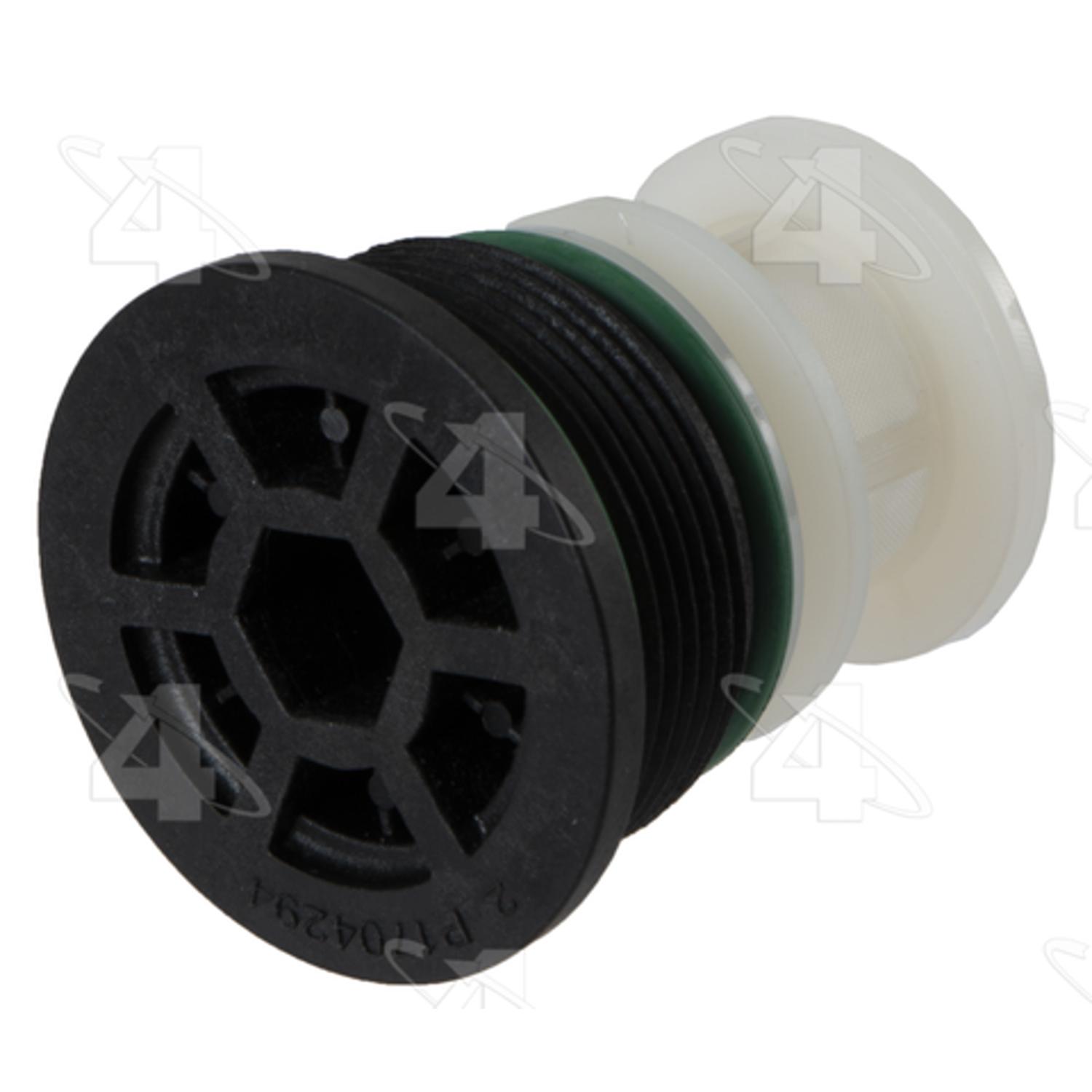 Four Seasons 83391 - A/C Receiver Drier / Desiccant Element Four Seasons 83391 A/C Receiver Drier / Desiccant Element product image 3 of 4