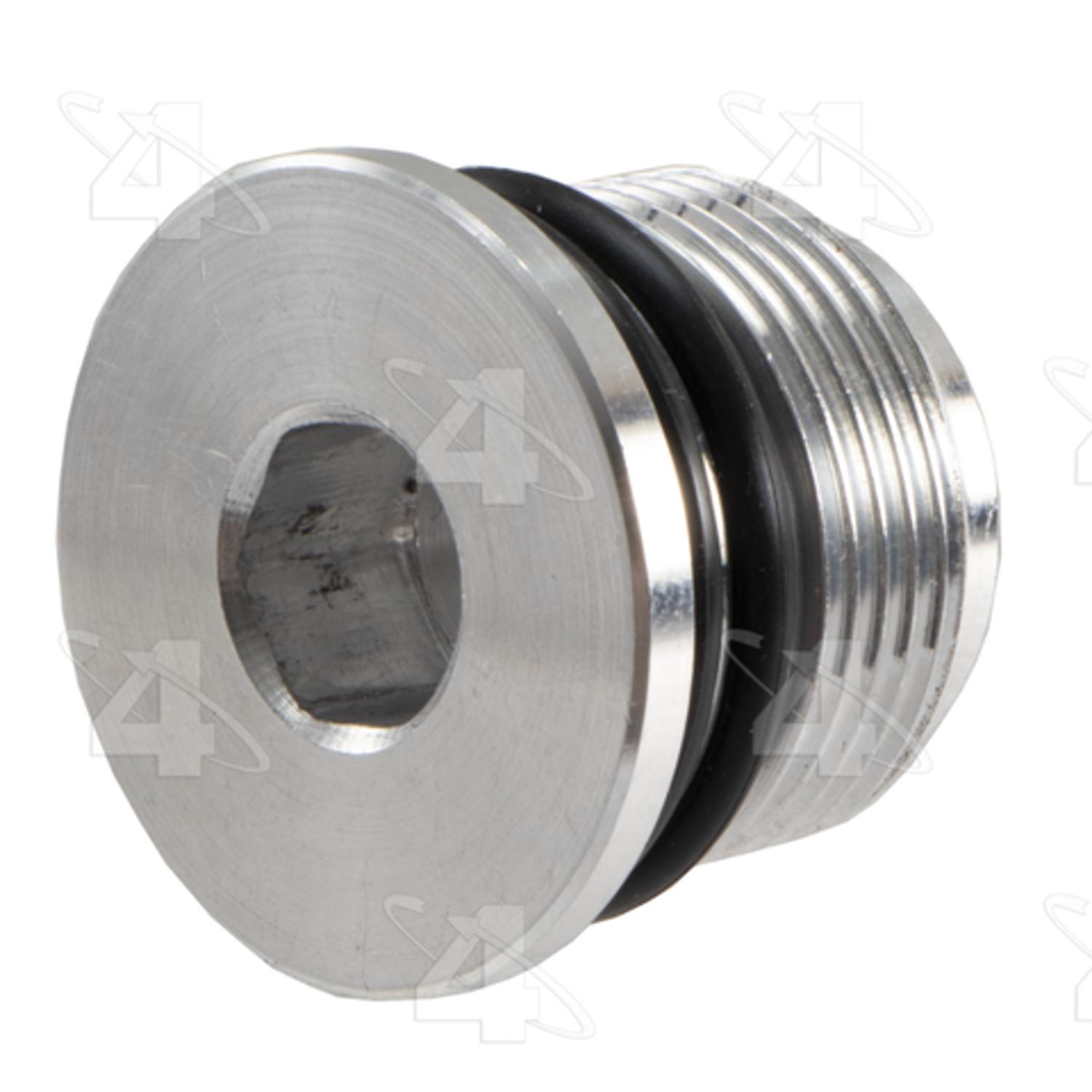 Four Seasons 83394 - A/C Receiver Drier / Desiccant Element Four Seasons 83394 A/C Receiver Drier / Desiccant Element product image 2 of 4