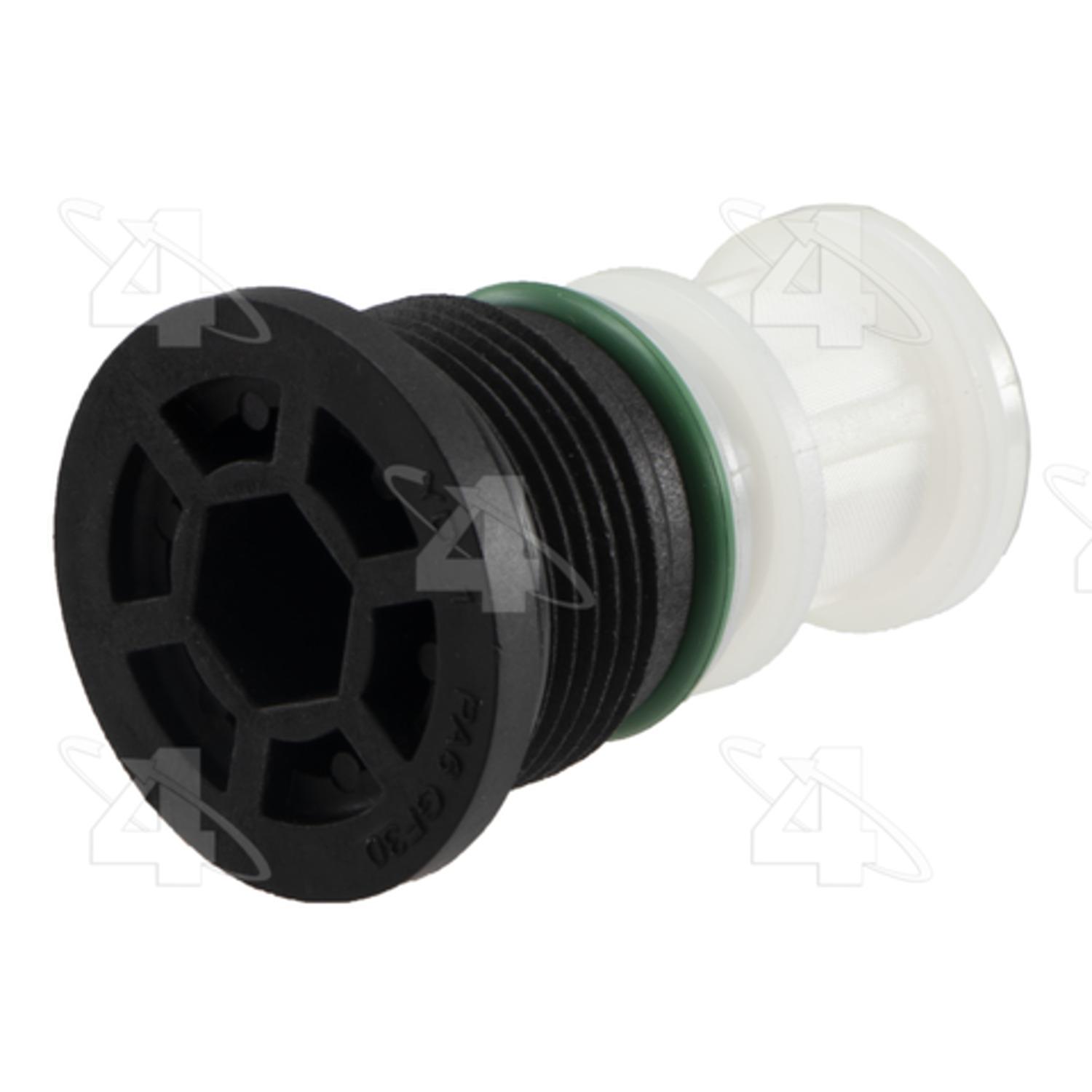 Four Seasons 83394 - A/C Receiver Drier / Desiccant Element Four Seasons 83394 A/C Receiver Drier / Desiccant Element product image 3 of 4