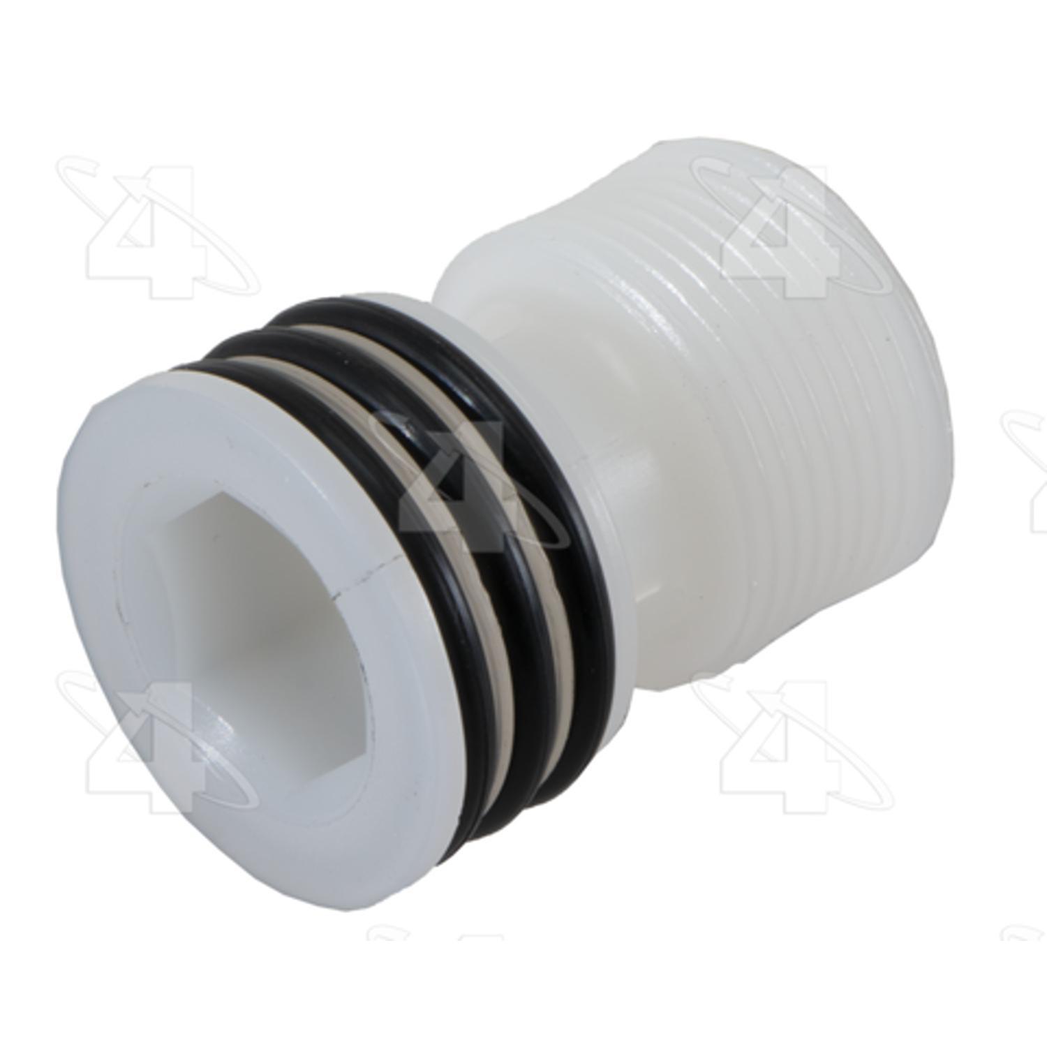 Four Seasons 83398 - A/C Receiver Drier / Desiccant Element Four Seasons 83398 A/C Receiver Drier / Desiccant Element product image 3 of 4