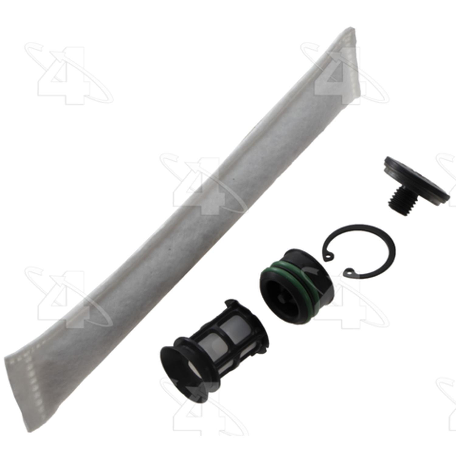 Four Seasons 83402 - A/C Receiver Drier / Desiccant Element Four Seasons 83402 A/C Receiver Drier / Desiccant Element product image 1 of 5