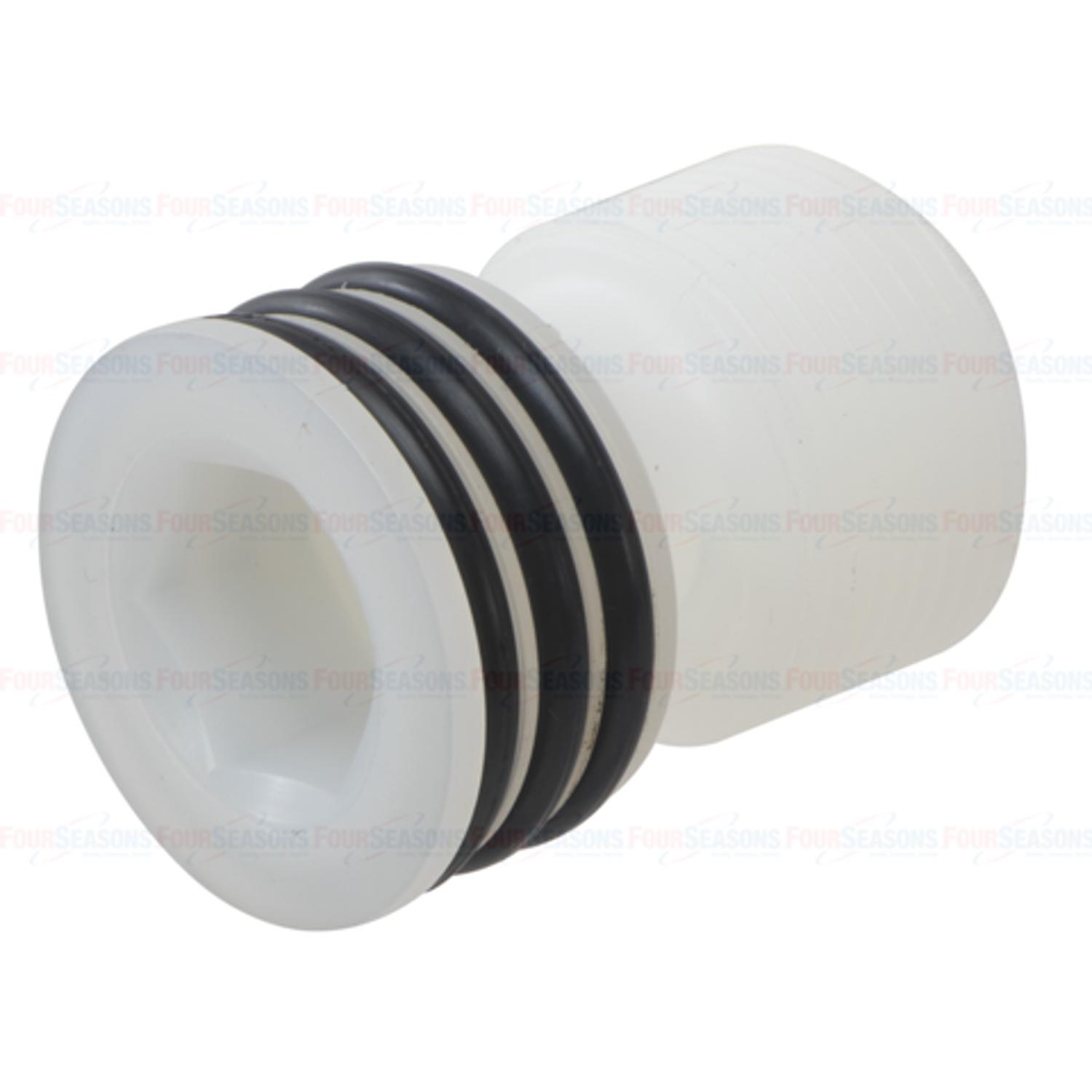 Four Seasons 83406 - A/C Receiver Drier / Desiccant Element Four Seasons 83406 A/C Receiver Drier / Desiccant Element product image 3 of 5