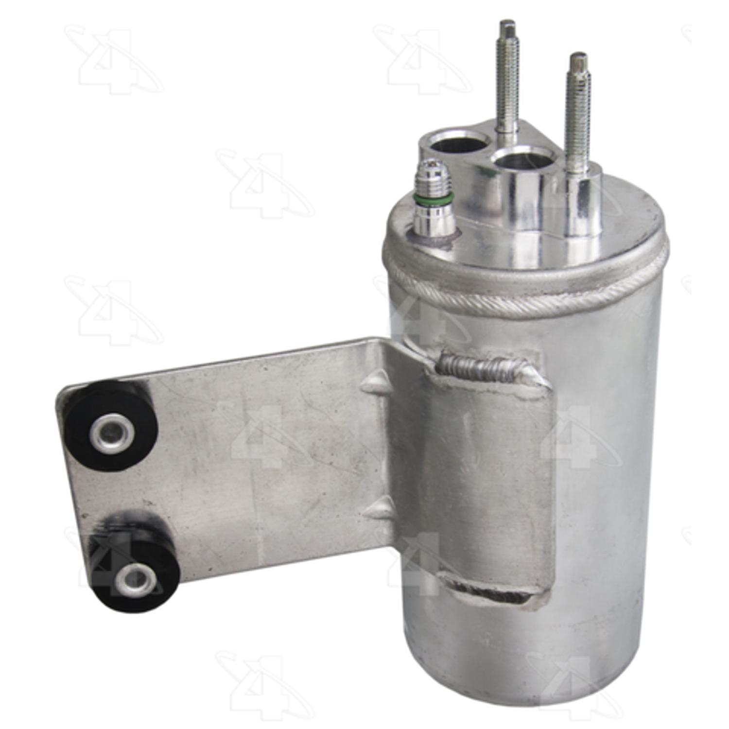 Four Seasons 83668 - A/C Accumulator Four Seasons 83668 A/C Accumulator product image 1 of 1