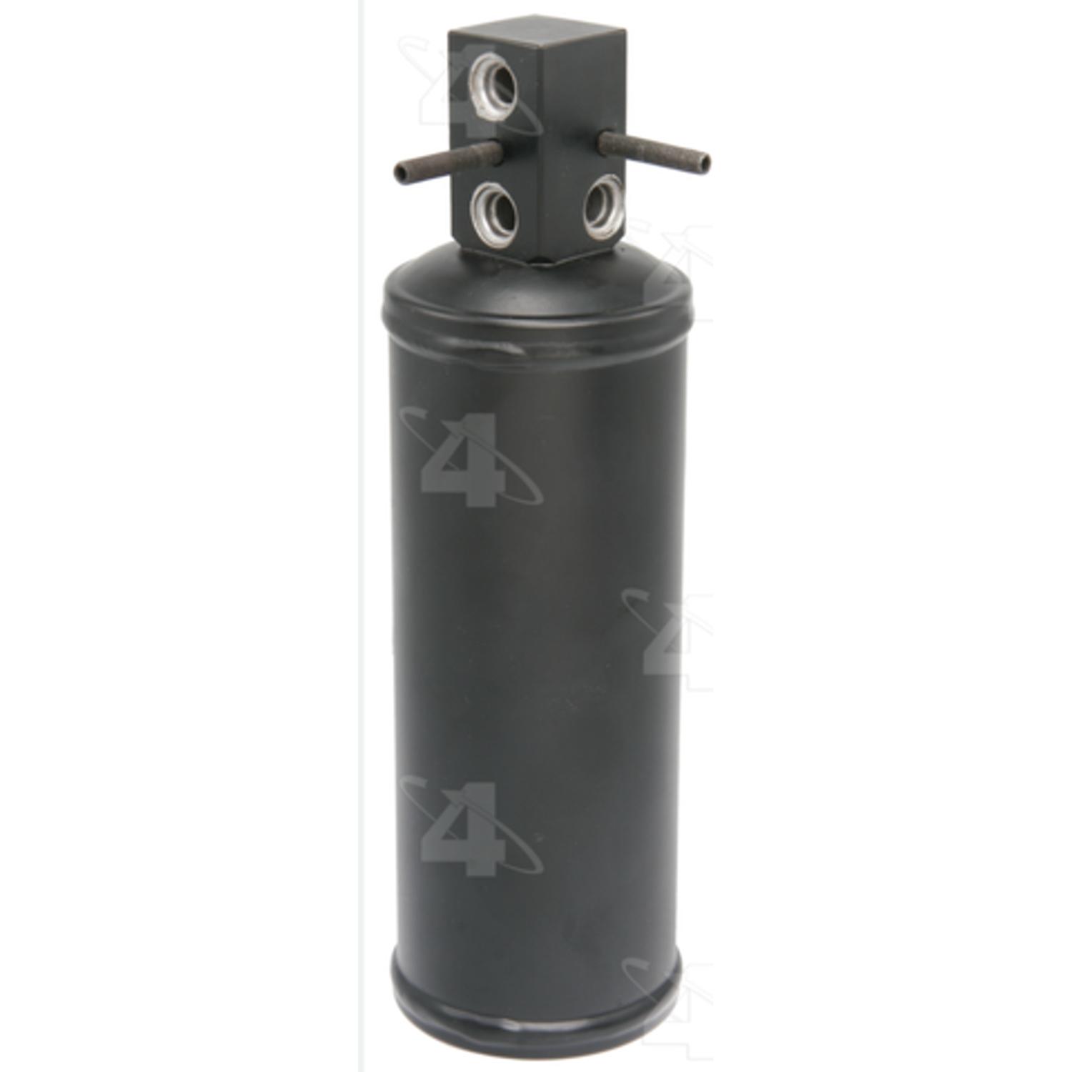 Four Seasons 83701 - A/C Receiver Drier Four Seasons 83701 A/C Receiver Drier product image 1 of 6