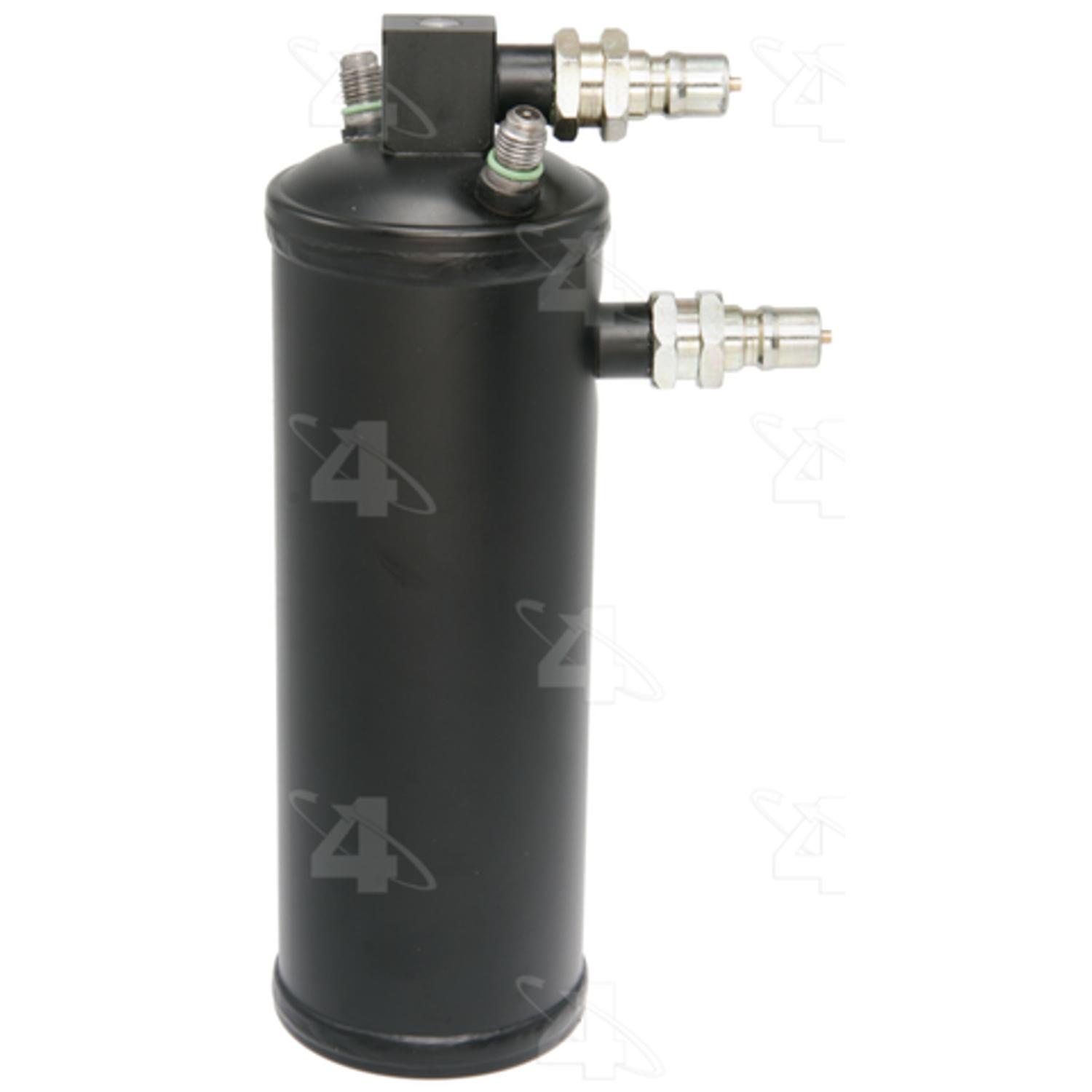 Four Seasons 83703 - A/C Receiver Drier Four Seasons 83703 A/C Receiver Drier product image 1 of 6