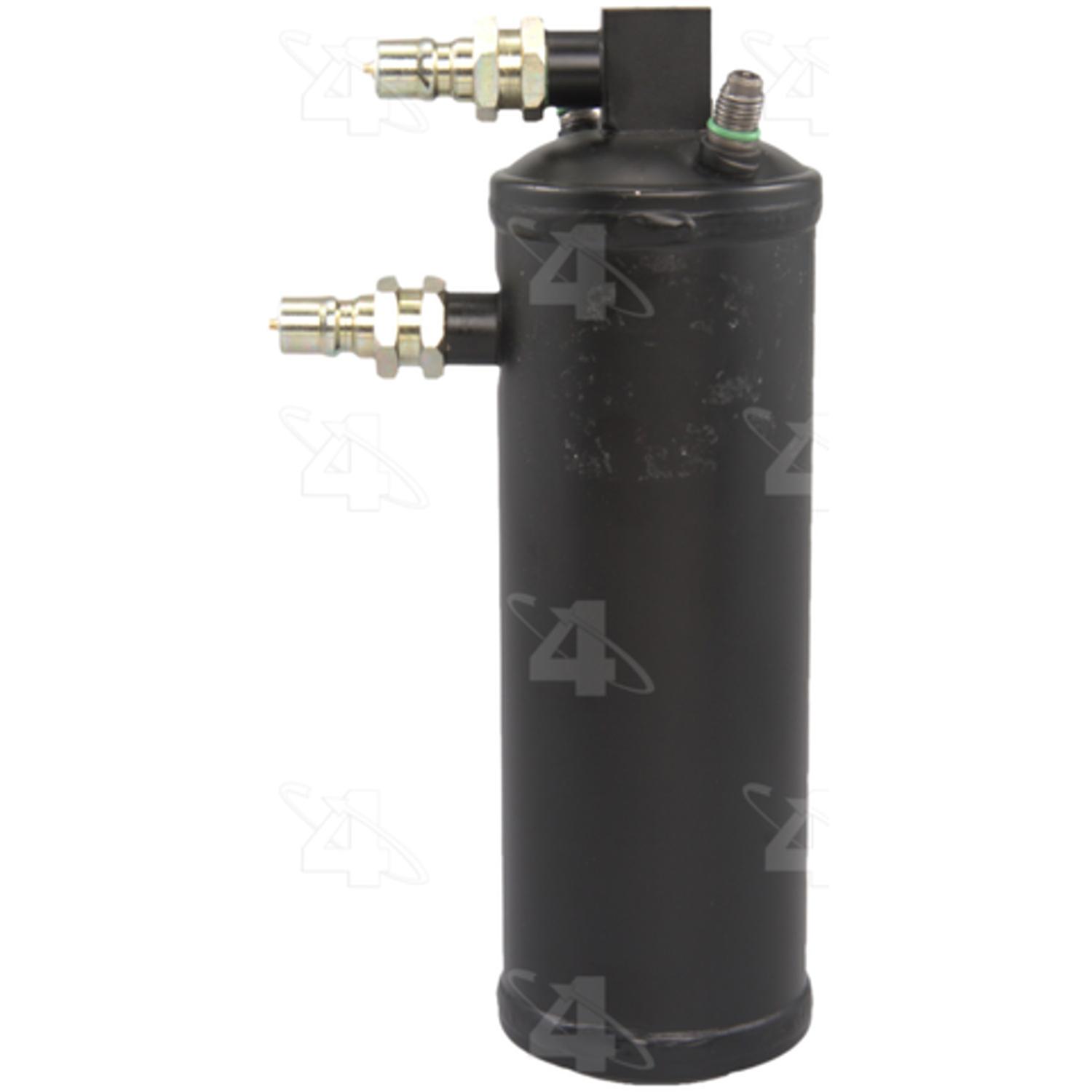 Four Seasons 83703 - A/C Receiver Drier Four Seasons 83703 A/C Receiver Drier product image 2 of 6