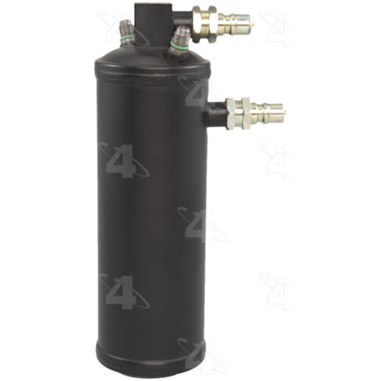 Four Seasons 83703 - A/C Receiver Drier Four Seasons 83703 A/C Receiver Drier product image 3 of 6