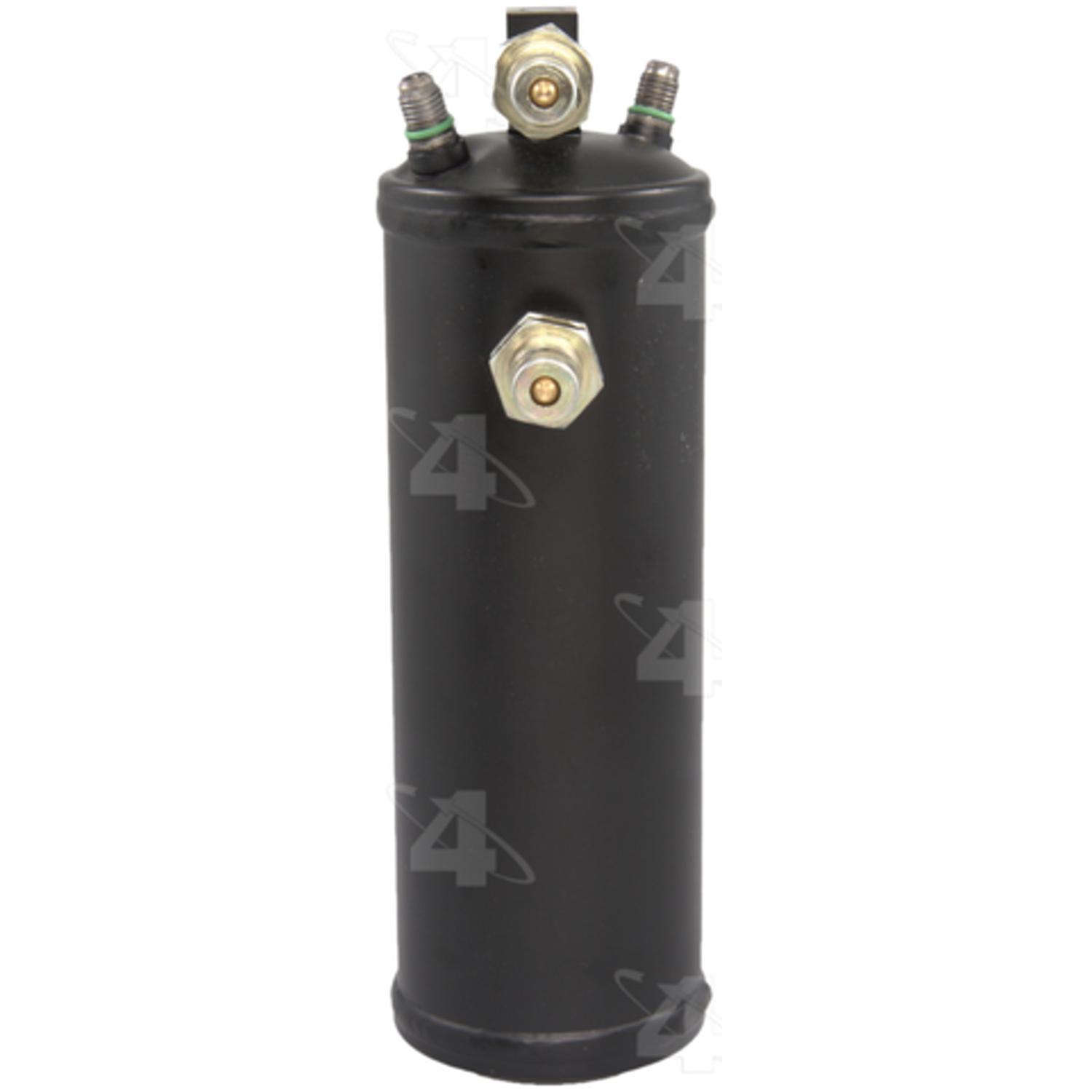 Four Seasons 83703 - A/C Receiver Drier Four Seasons 83703 A/C Receiver Drier product image 5 of 6