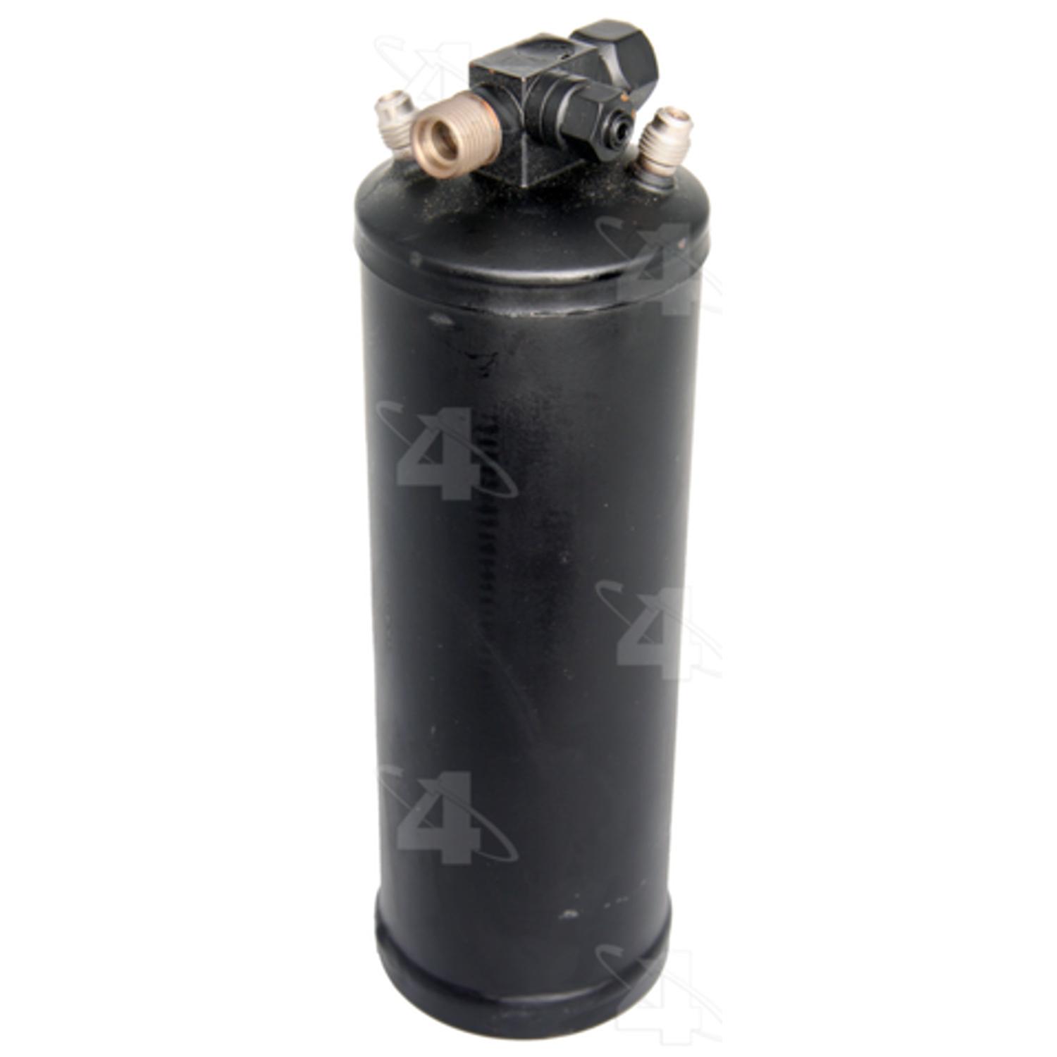 Four Seasons 83708 - A/C Receiver Drier Four Seasons 83708 A/C Receiver Drier product image 1 of 6