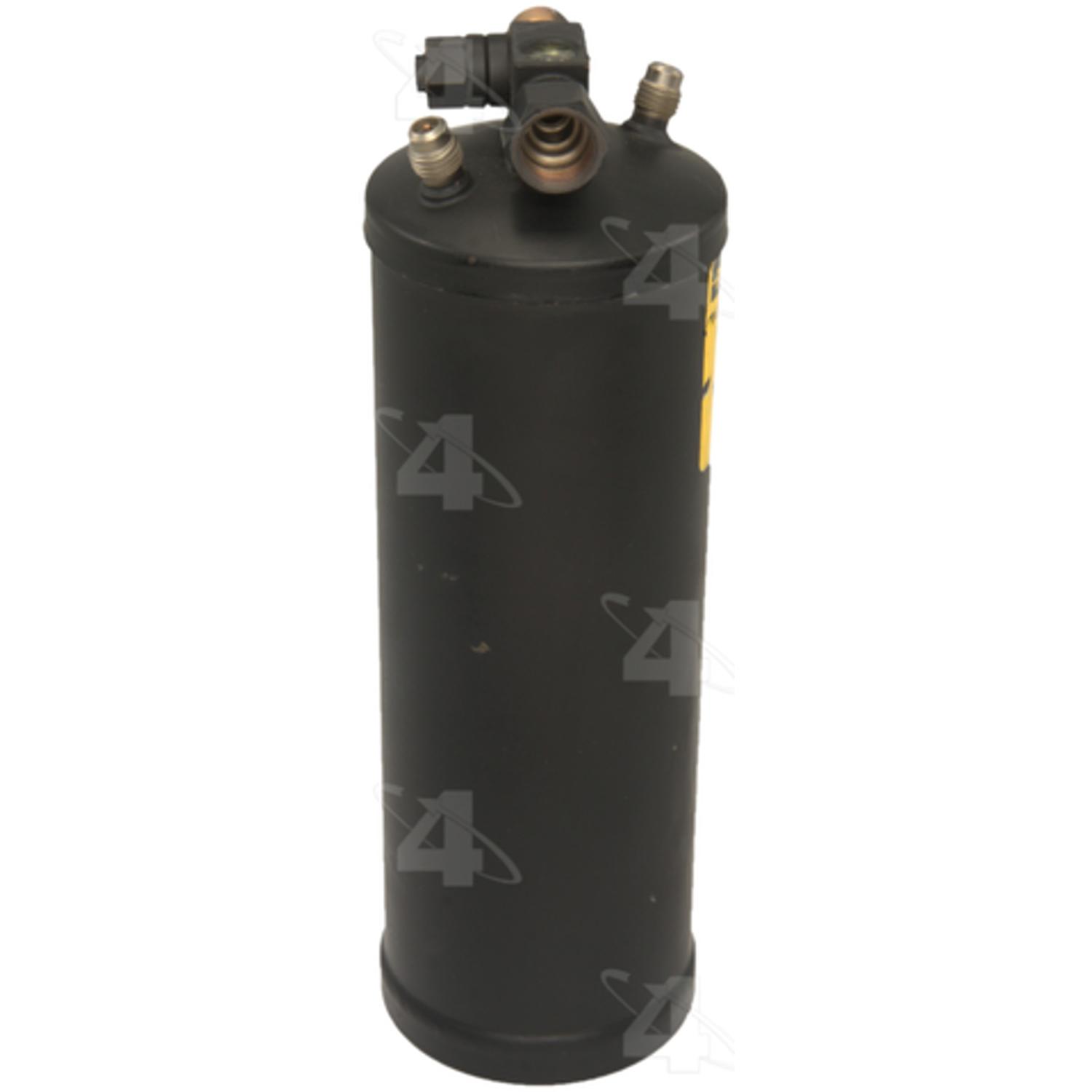 Four Seasons 83708 - A/C Receiver Drier Four Seasons 83708 A/C Receiver Drier product image 2 of 6
