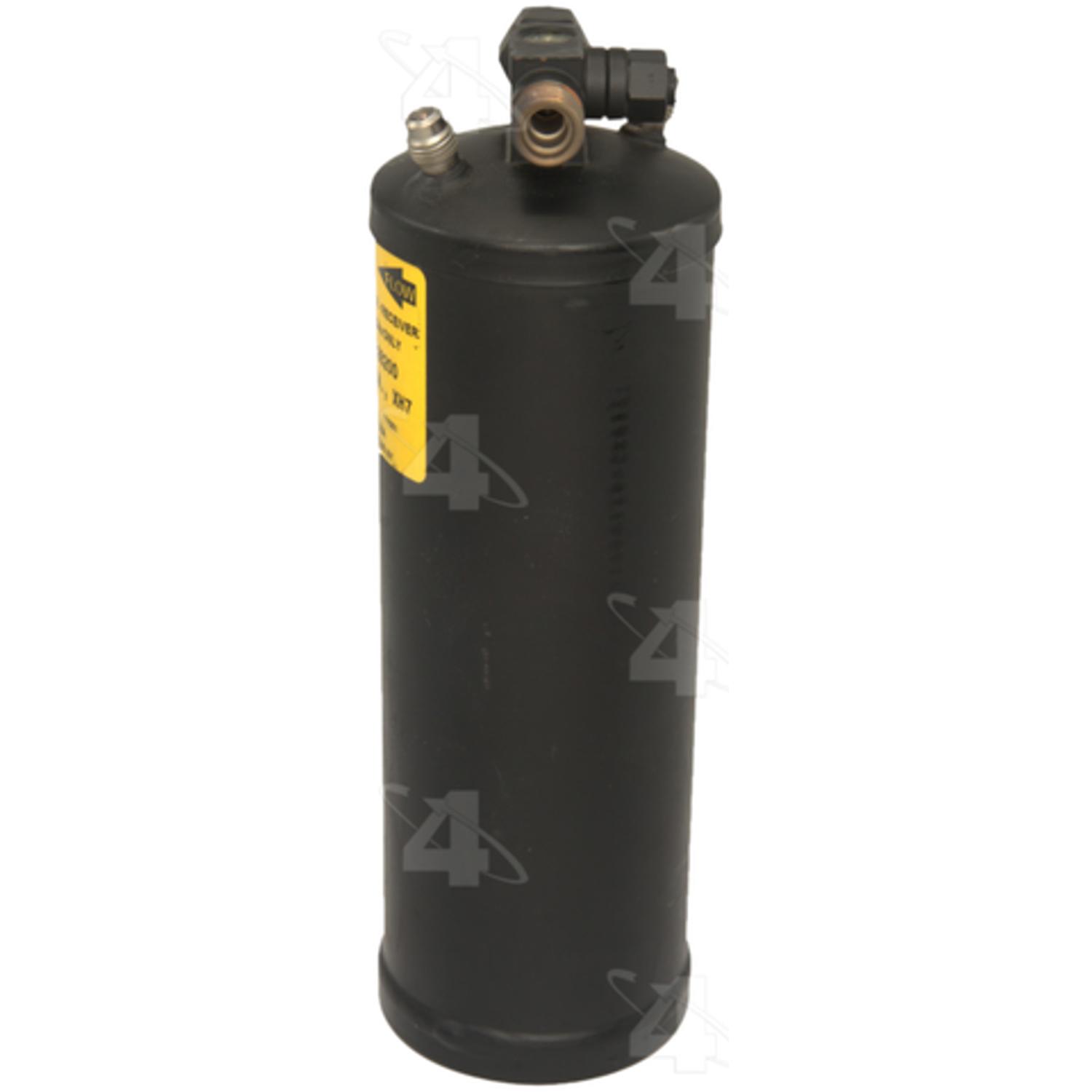 Four Seasons 83708 - A/C Receiver Drier Four Seasons 83708 A/C Receiver Drier product image 3 of 6