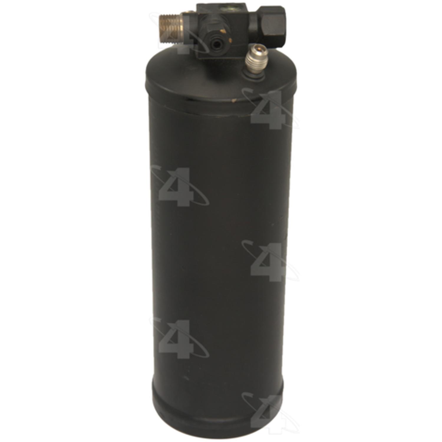Four Seasons 83708 - A/C Receiver Drier Four Seasons 83708 A/C Receiver Drier product image 5 of 6