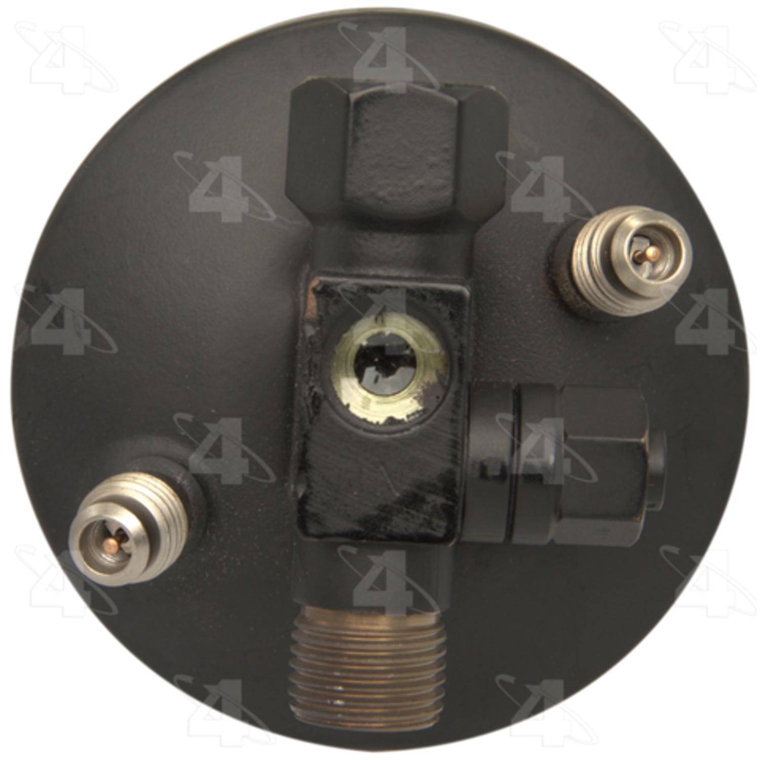 Four Seasons 83708 - A/C Receiver Drier Four Seasons 83708 A/C Receiver Drier product image 6 of 6