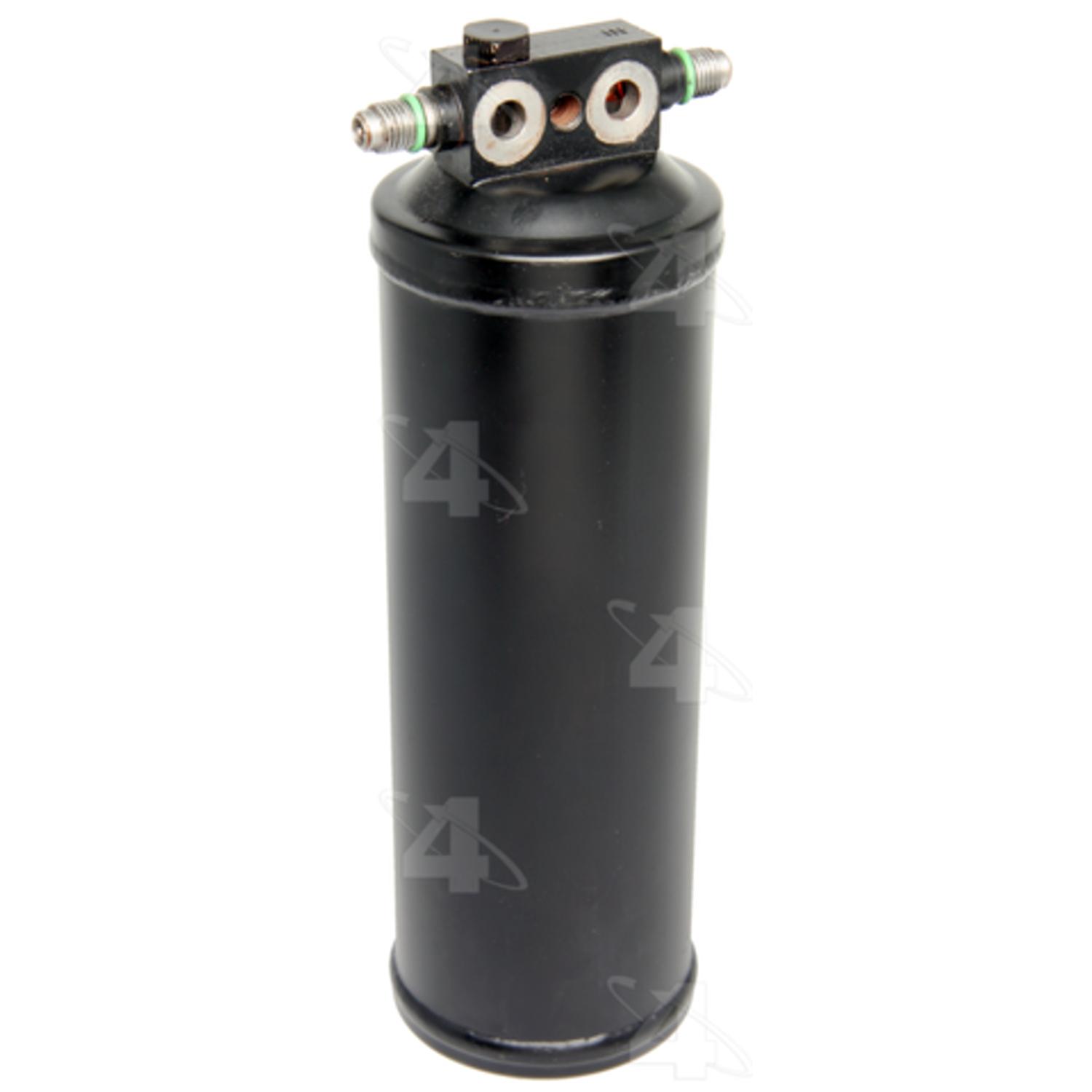 Four Seasons 83709 - A/C Receiver Drier Four Seasons 83709 A/C Receiver Drier product image 1 of 7