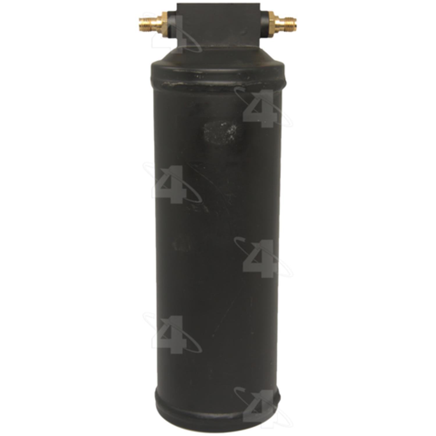 Four Seasons 83709 - A/C Receiver Drier Four Seasons 83709 A/C Receiver Drier product image 2 of 7