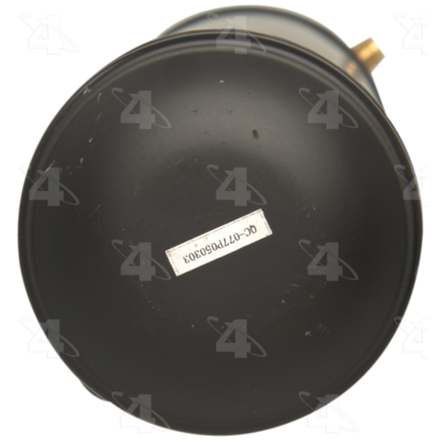 Four Seasons 83709 - A/C Receiver Drier Four Seasons 83709 A/C Receiver Drier product image 3 of 7