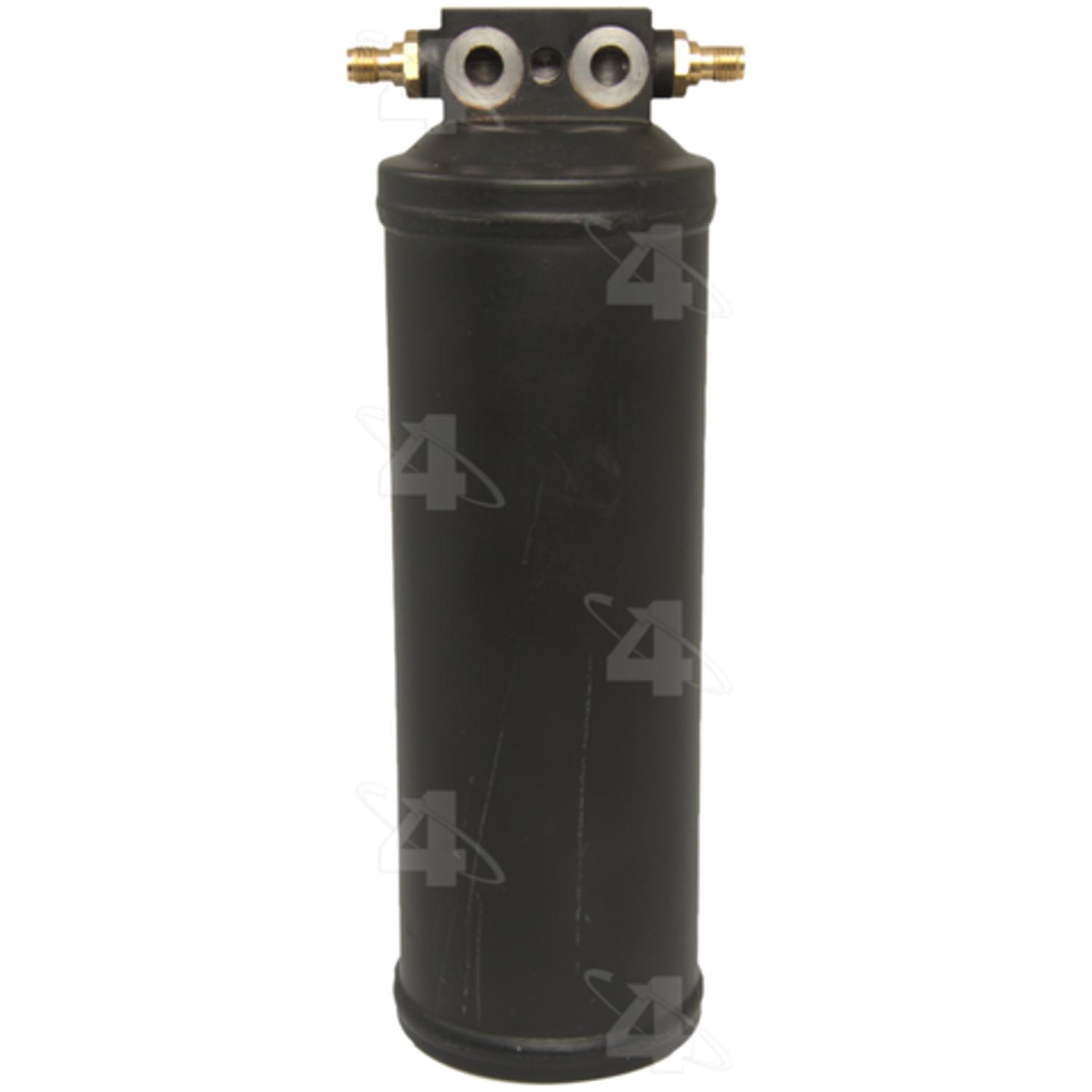 Four Seasons 83709 - A/C Receiver Drier Four Seasons 83709 A/C Receiver Drier product image 4 of 7
