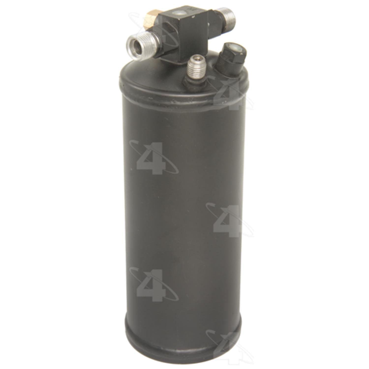 Four Seasons 83710 - A/C Receiver Drier Four Seasons 83710 A/C Receiver Drier product image 1 of 7