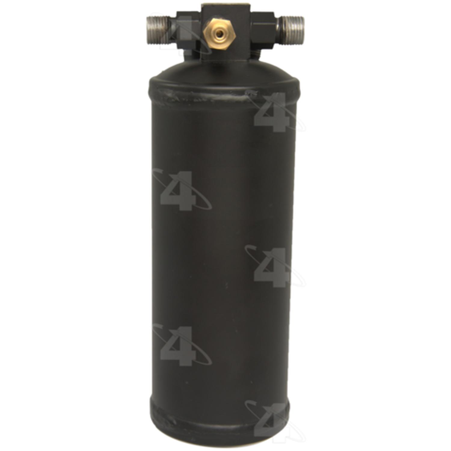 Four Seasons 83710 - A/C Receiver Drier Four Seasons 83710 A/C Receiver Drier product image 2 of 7