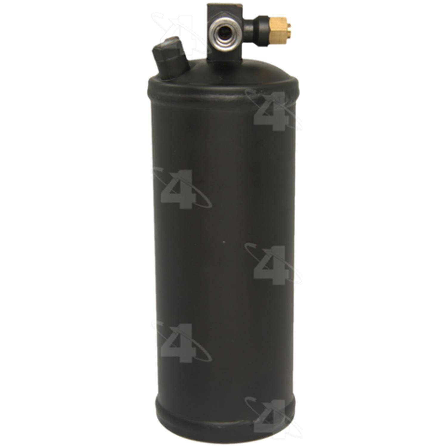 Four Seasons 83710 - A/C Receiver Drier Four Seasons 83710 A/C Receiver Drier product image 5 of 7