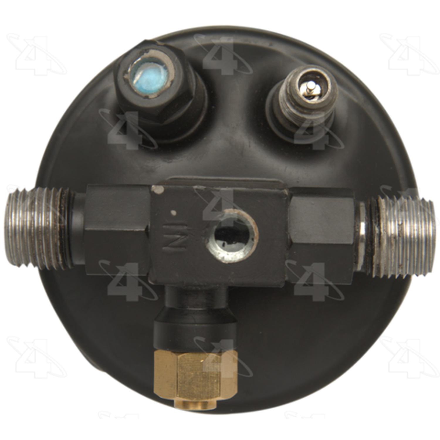 Four Seasons 83710 - A/C Receiver Drier Four Seasons 83710 A/C Receiver Drier product image 7 of 7