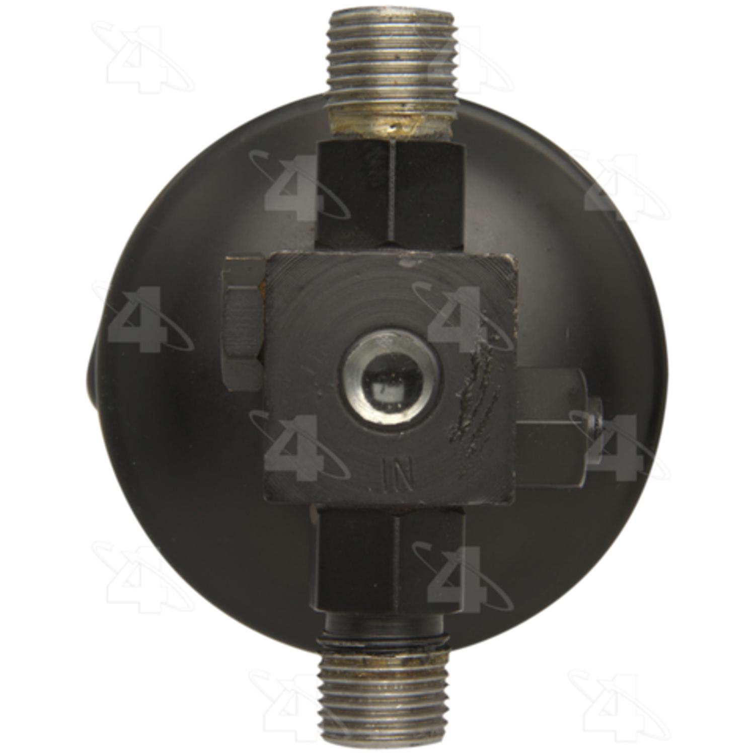 Four Seasons 83714 - A/C Receiver Drier Four Seasons 83714 A/C Receiver Drier product image 6 of 6