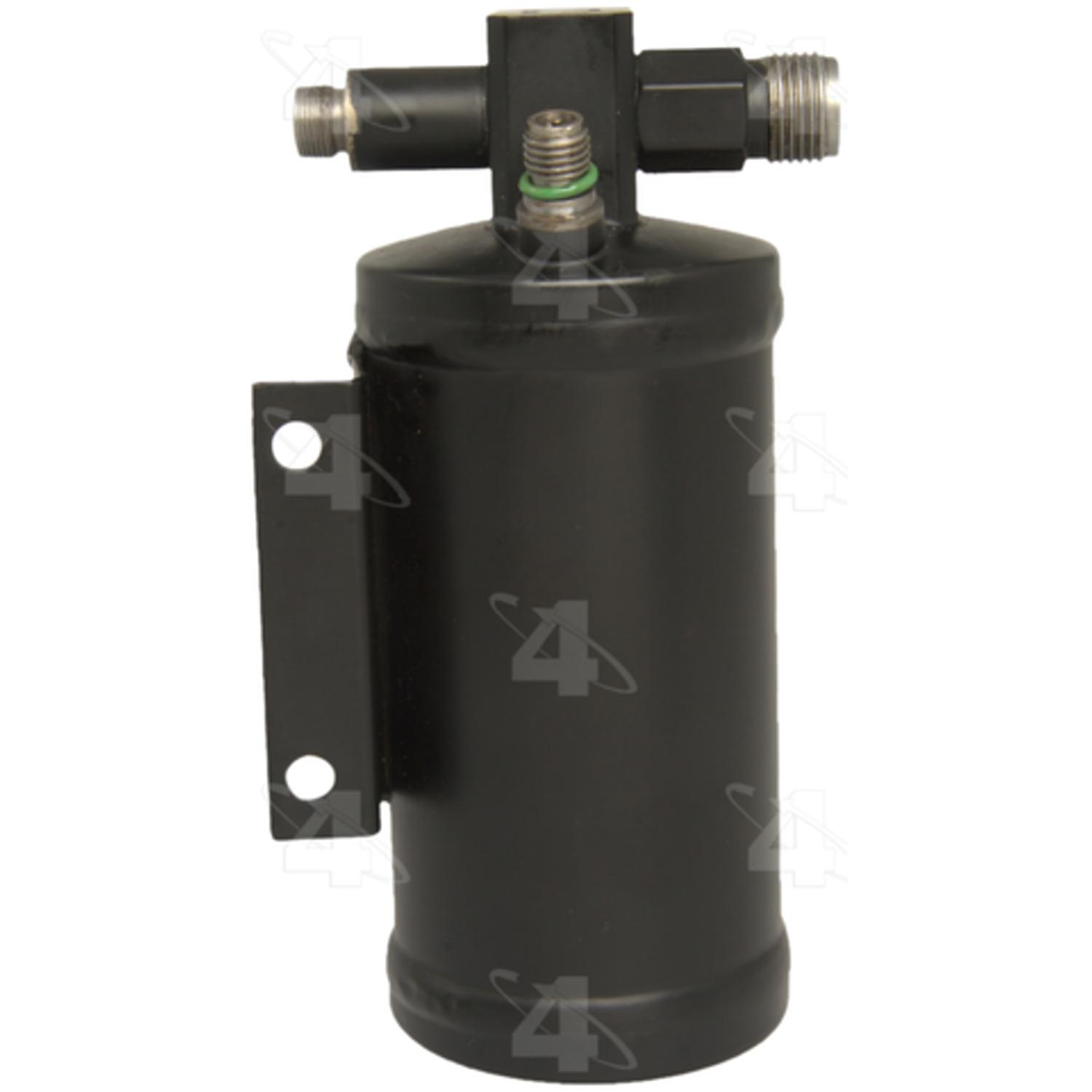Four Seasons 83721 A/C Receiver Drier product image 3 of 6