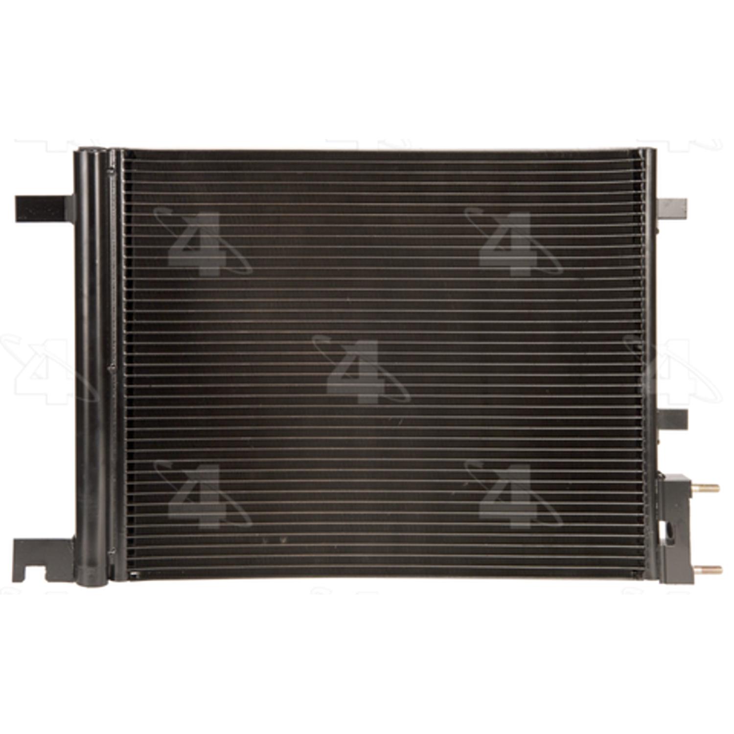 Four Seasons 83903 - A/C Condenser and Receiver Drier Assembly Four Seasons 83903 A/C Condenser and Receiver Drier Assembly product image 1 of 4