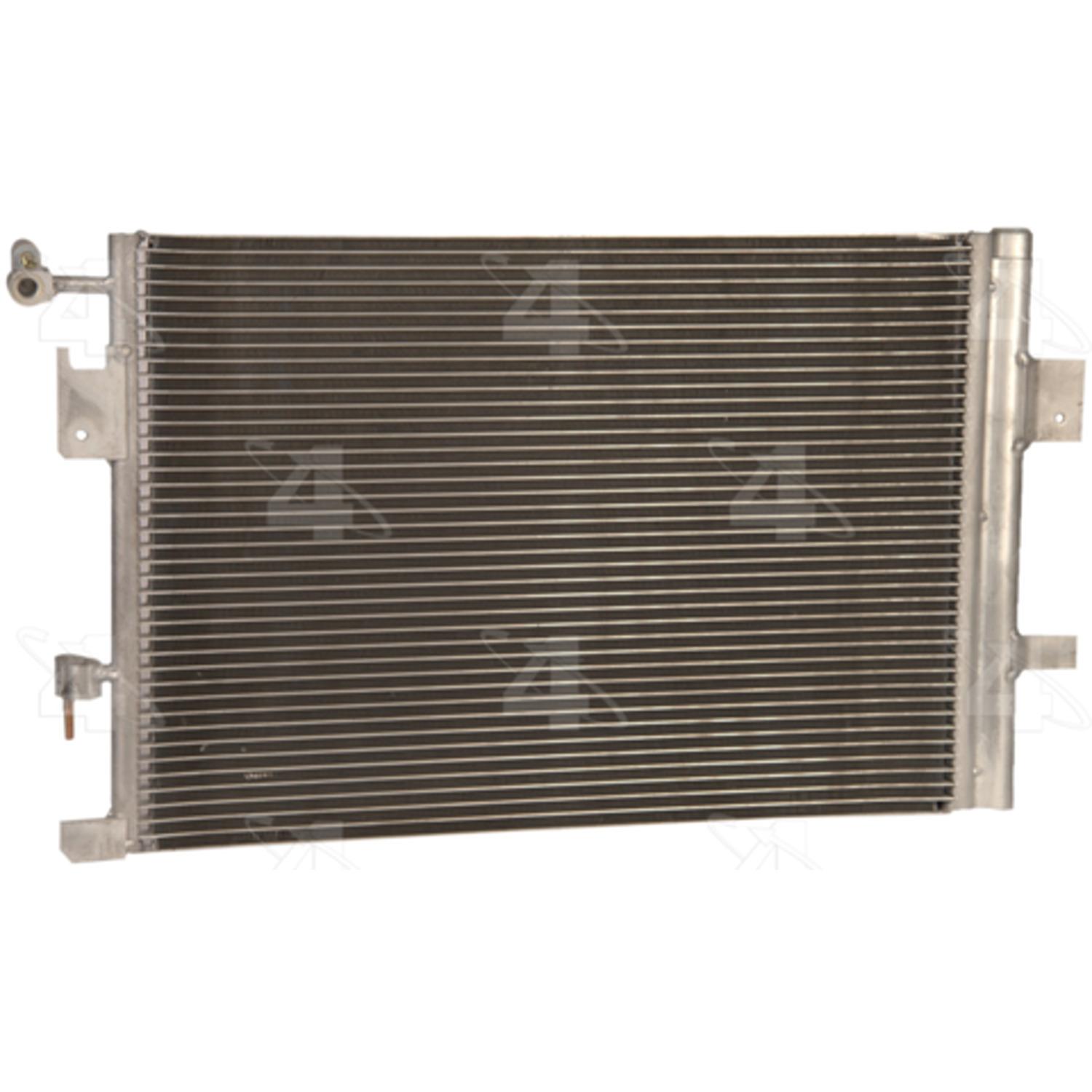 Four Seasons 83904 A/C Condenser and Receiver Drier Assembly product image 1 of 5