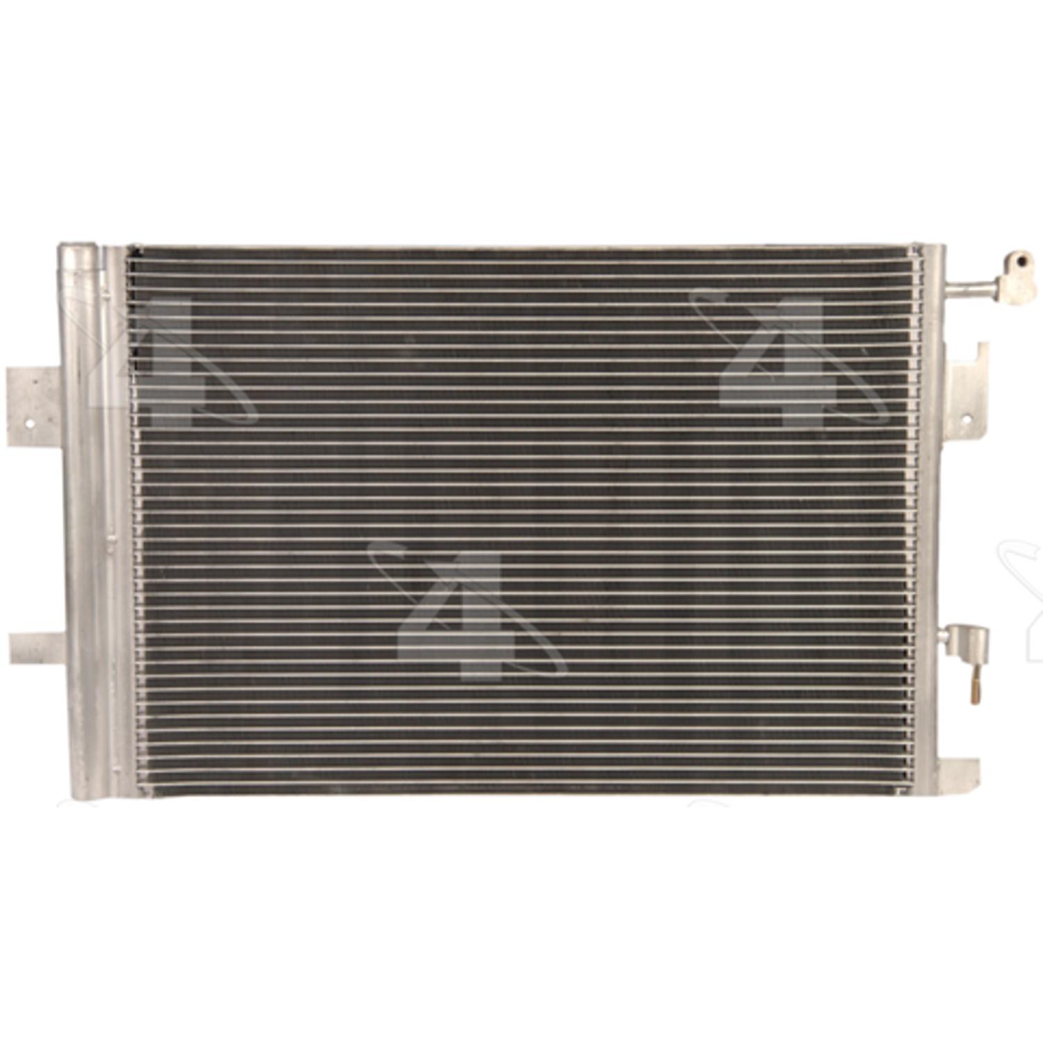 Four Seasons 83904 A/C Condenser and Receiver Drier Assembly product image 2 of 5