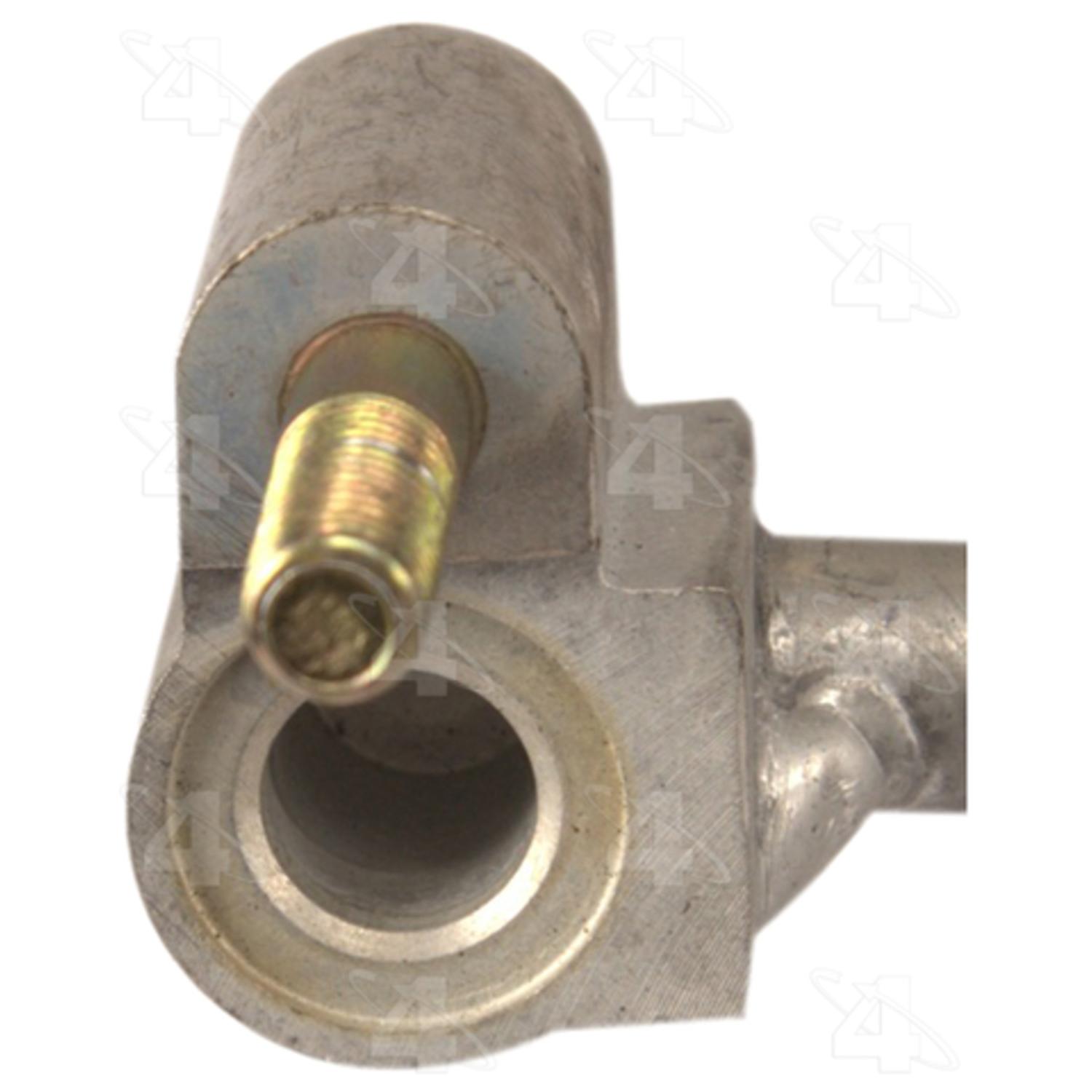 Four Seasons 83904 A/C Condenser and Receiver Drier Assembly product image 3 of 5