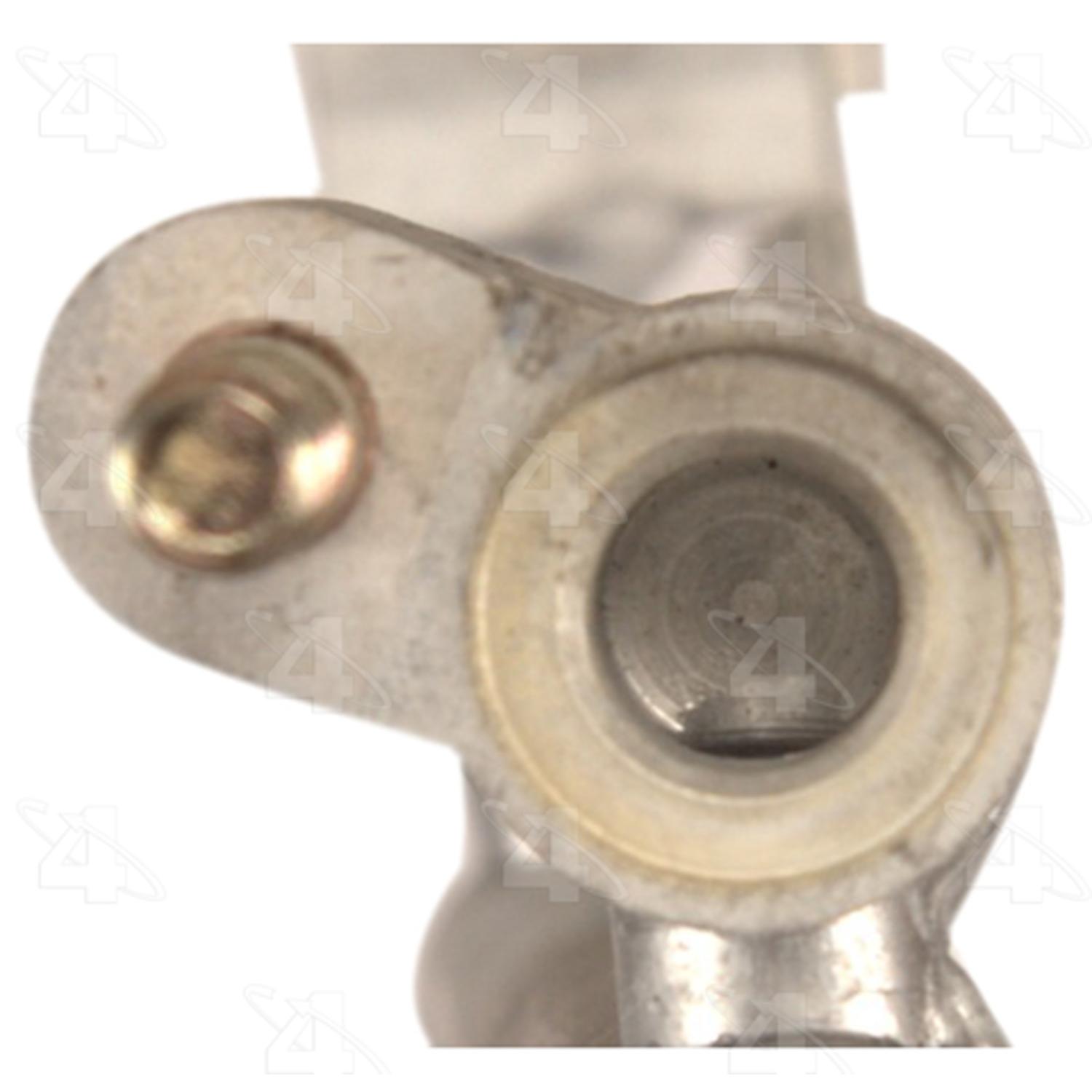 Four Seasons 83904 A/C Condenser and Receiver Drier Assembly product image 4 of 5
