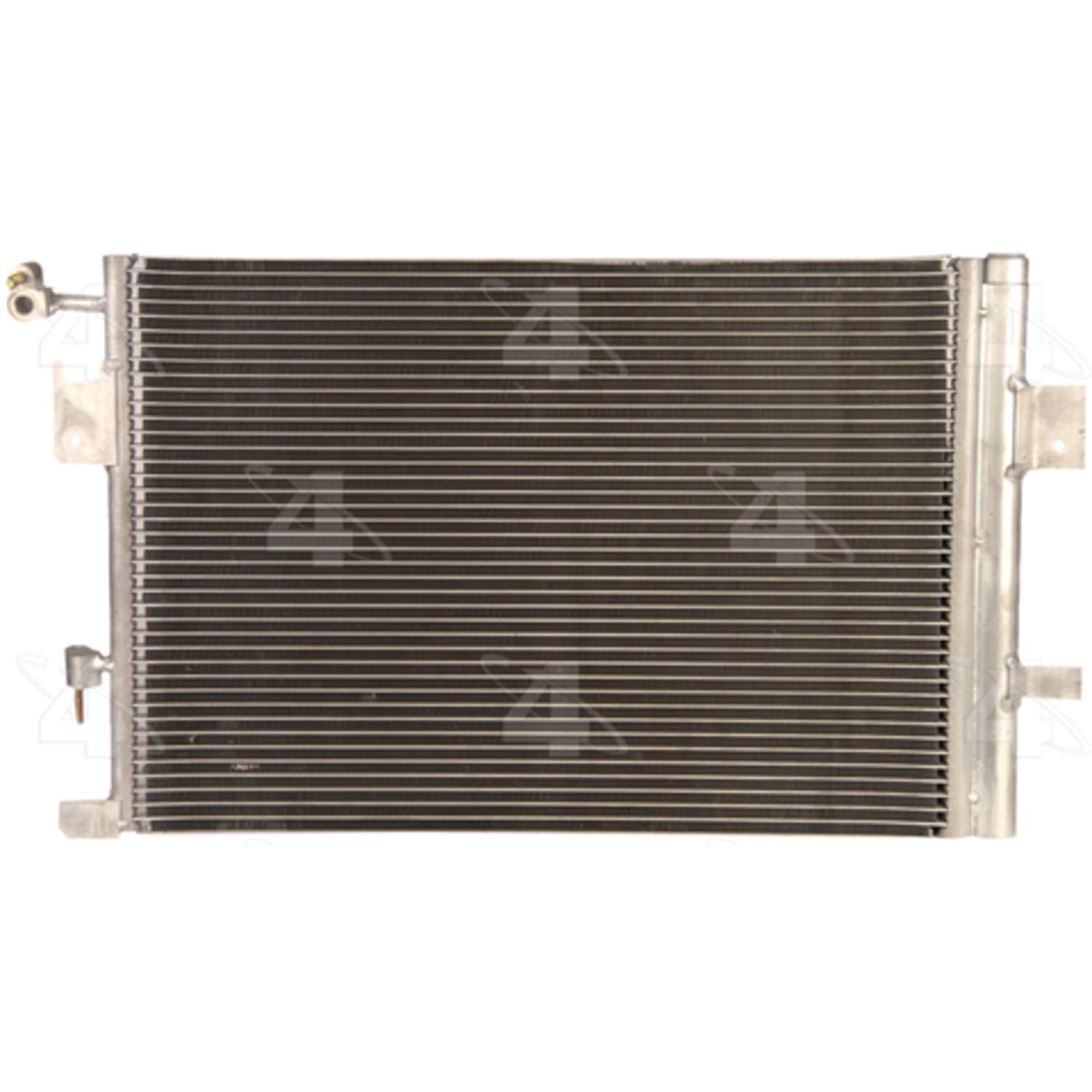 Four Seasons 83904 A/C Condenser and Receiver Drier Assembly product image 5 of 5
