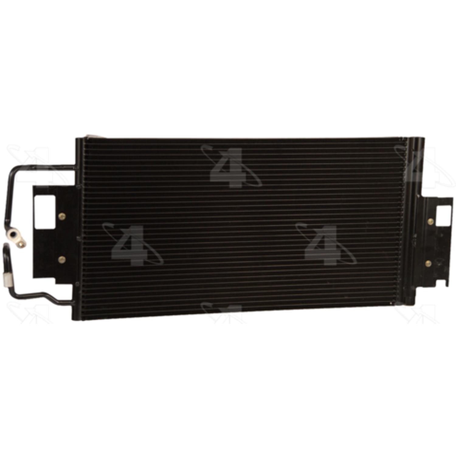 Four Seasons 83905 - A/C Condenser and Receiver Drier Assembly Four Seasons 83905 A/C Condenser and Receiver Drier Assembly product image 1 of 4