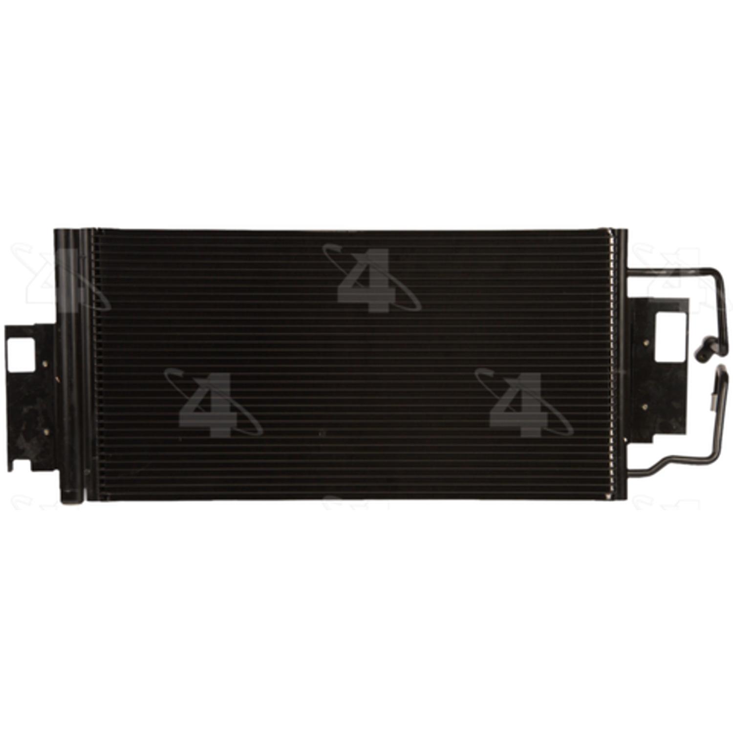Four Seasons 83905 - A/C Condenser and Receiver Drier Assembly Four Seasons 83905 A/C Condenser and Receiver Drier Assembly product image 2 of 4