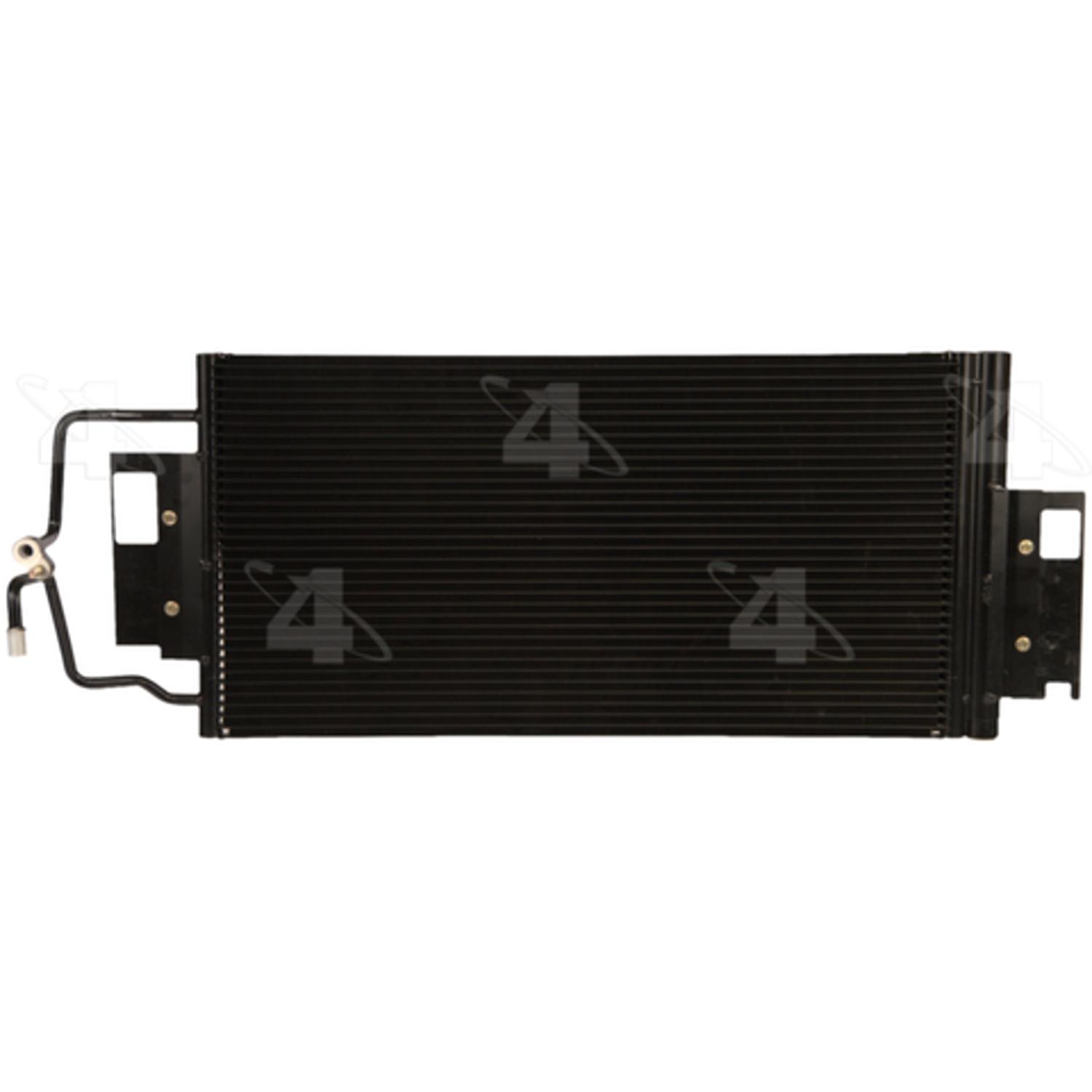 Four Seasons 83905 - A/C Condenser and Receiver Drier Assembly Four Seasons 83905 A/C Condenser and Receiver Drier Assembly product image 4 of 4