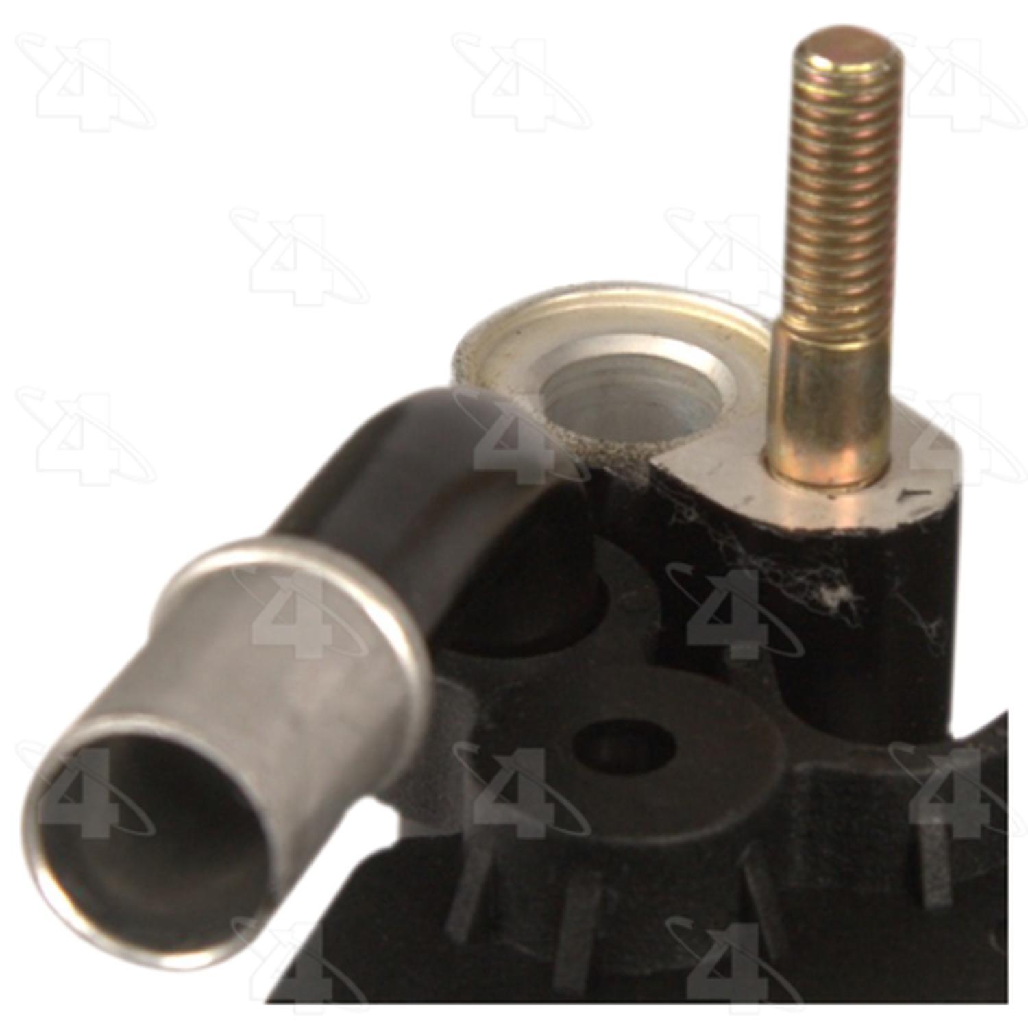 Four Seasons 83906 - A/C Condenser and Receiver Drier Assembly Four Seasons 83906 A/C Condenser and Receiver Drier Assembly product image 3 of 5