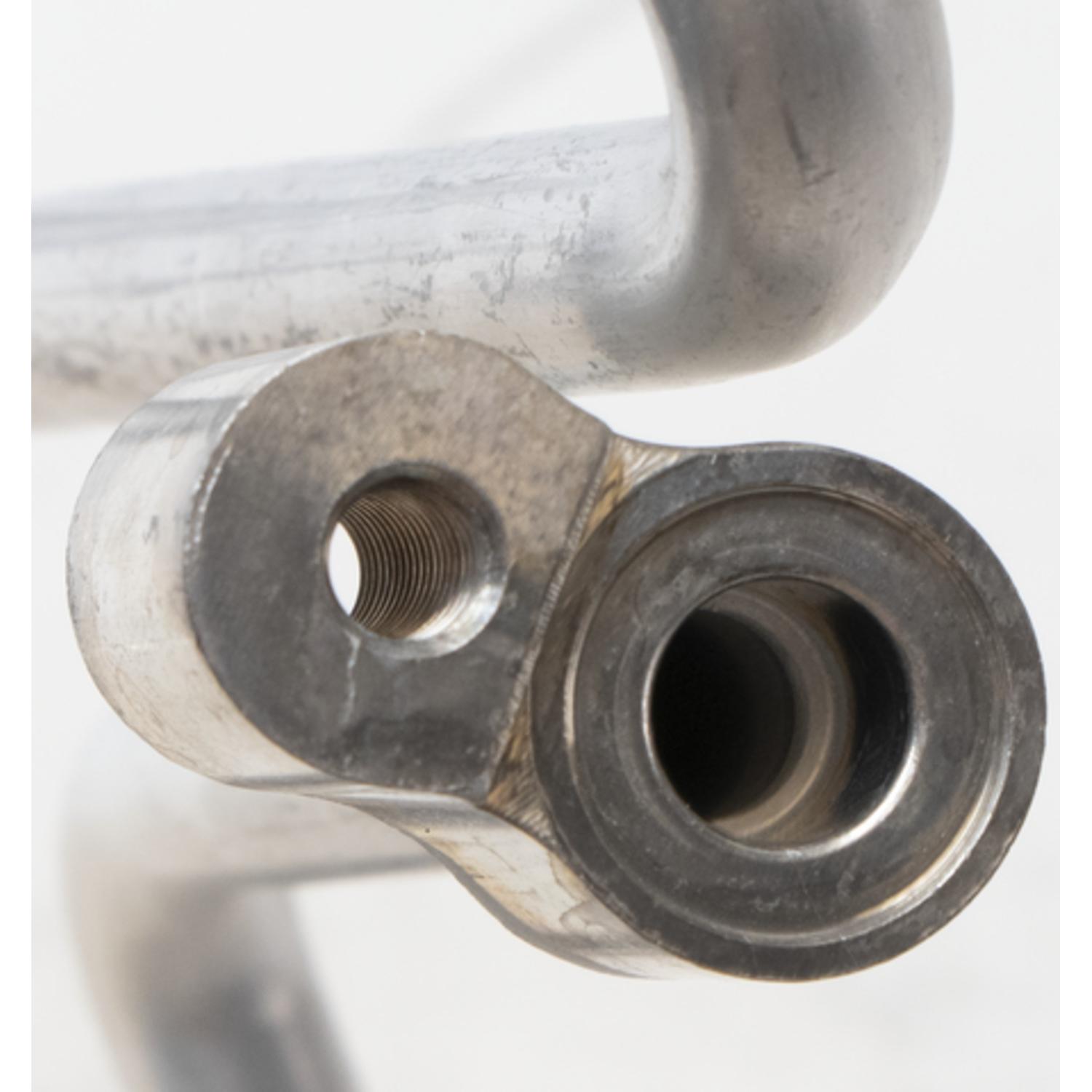 Four Seasons 83906 - A/C Condenser and Receiver Drier Assembly Four Seasons 83906 A/C Condenser and Receiver Drier Assembly product image 5 of 5