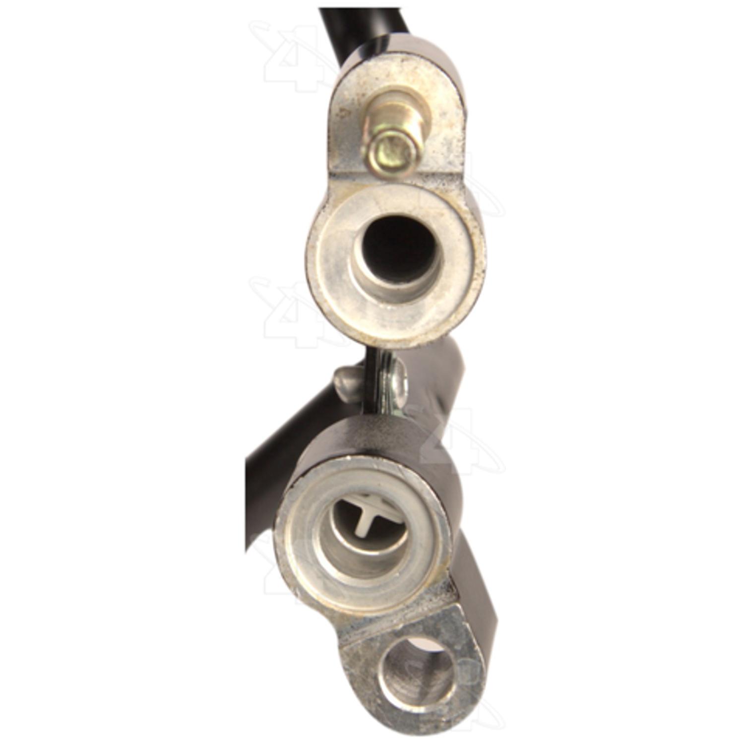 Four Seasons 83907 - A/C Condenser and Receiver Drier Assembly Four Seasons 83907 A/C Condenser and Receiver Drier Assembly product image 3 of 4