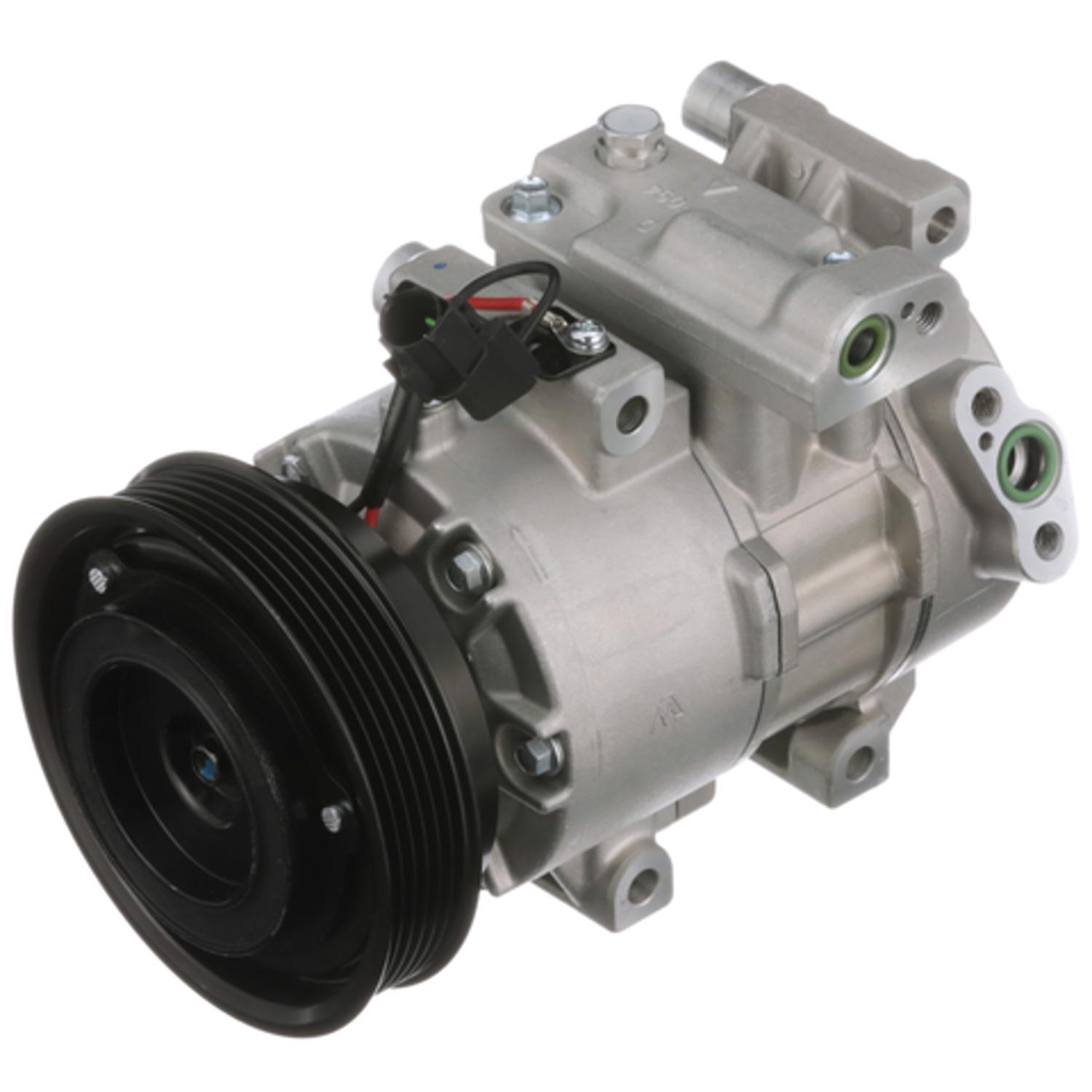 Four Seasons 8400NK - A/C Compressor and Component Kit Four Seasons 8400NK A/C Compressor and Component Kit product image 2 of 5