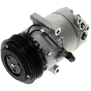 Four Seasons 8453NK A/C Compressor and Component Kit product image 2 of 5