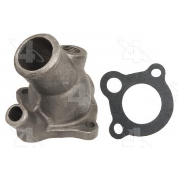 Four Seasons 84801 Engine Coolant Water Outlet product image 1 of 2